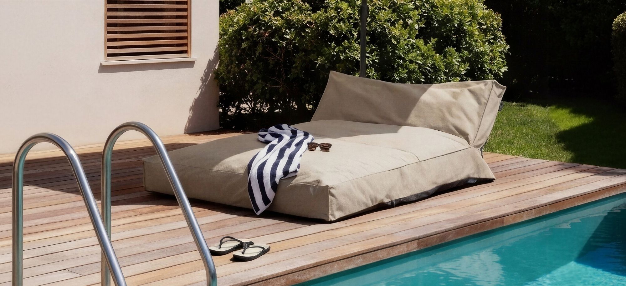 Daybed für draußen von mokebo