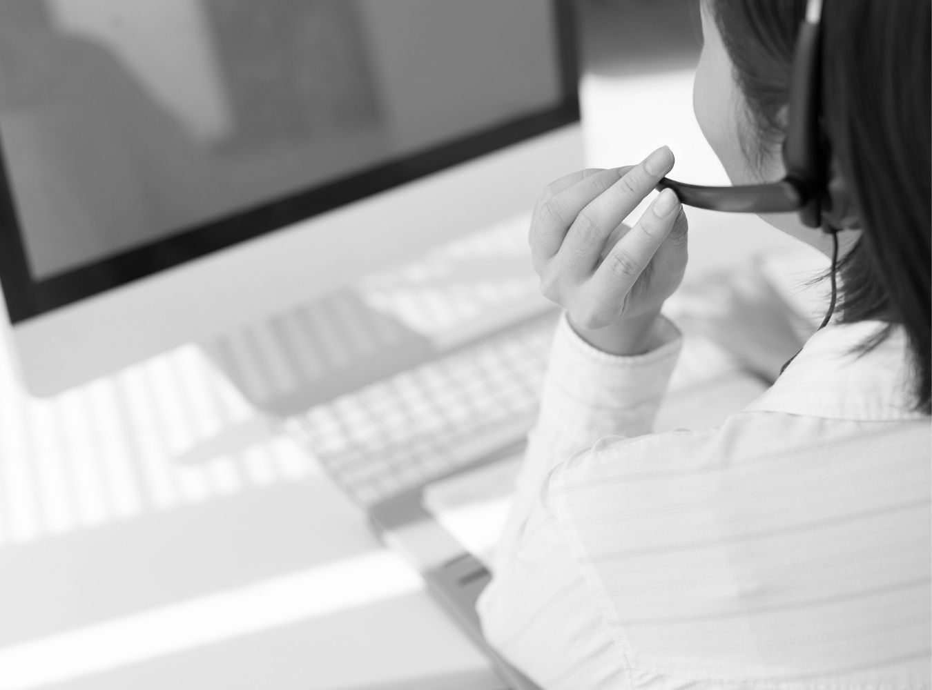 Der Kundenservice von mokebo unterstützt dich per Mail oder WhatsApp