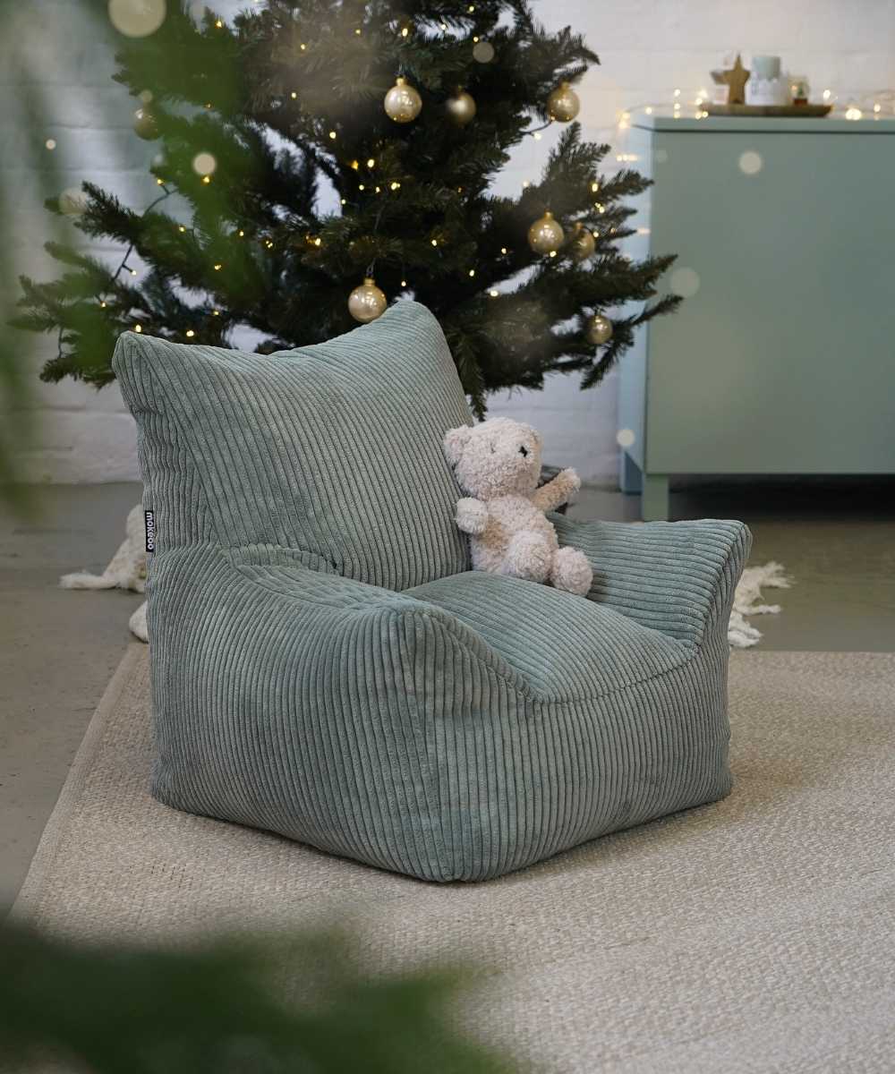Kindersitzsack als Weihnachtsgeschenk bei mokebo shoppen