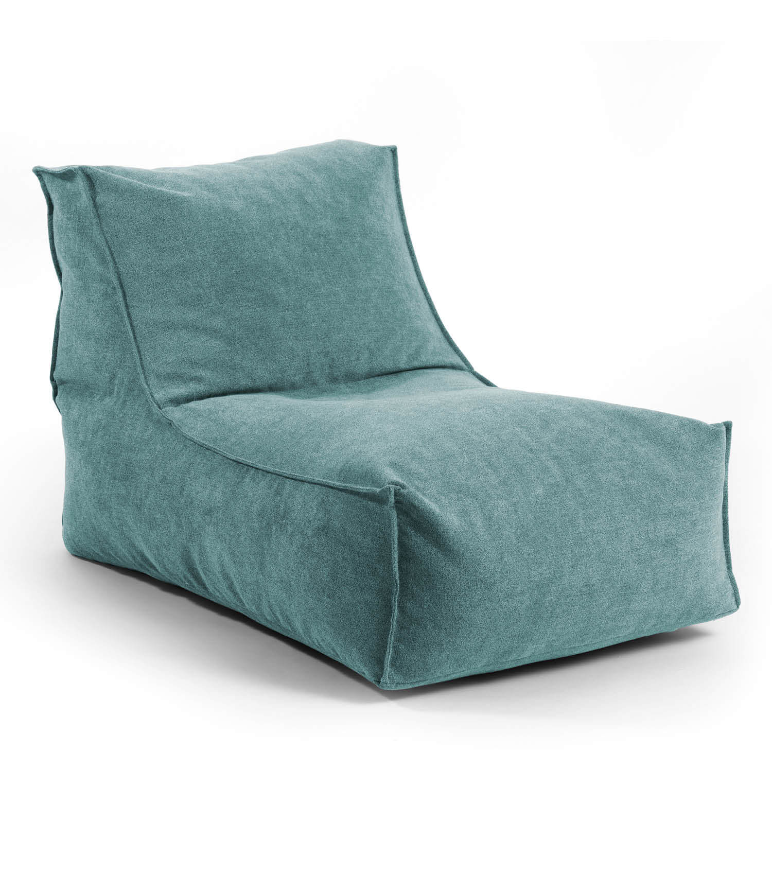 Sitzsack XXL + Pouf für Kinder & Erwachsene mit Füllung 'Der Sundowner'