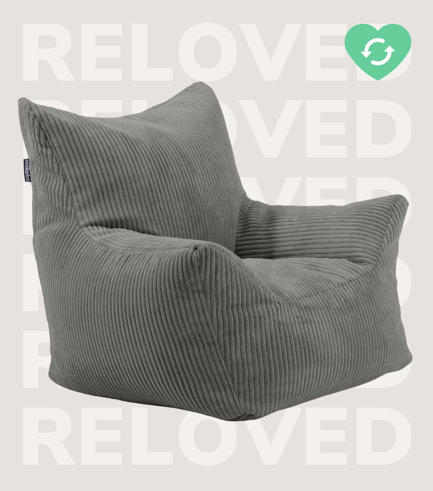 Kinder Sitzack Cord Kindersessel Lesesessel Bodenkissen Kindersitzsack Outdoorsitzsack#sku_BB6Poso-007ant_C