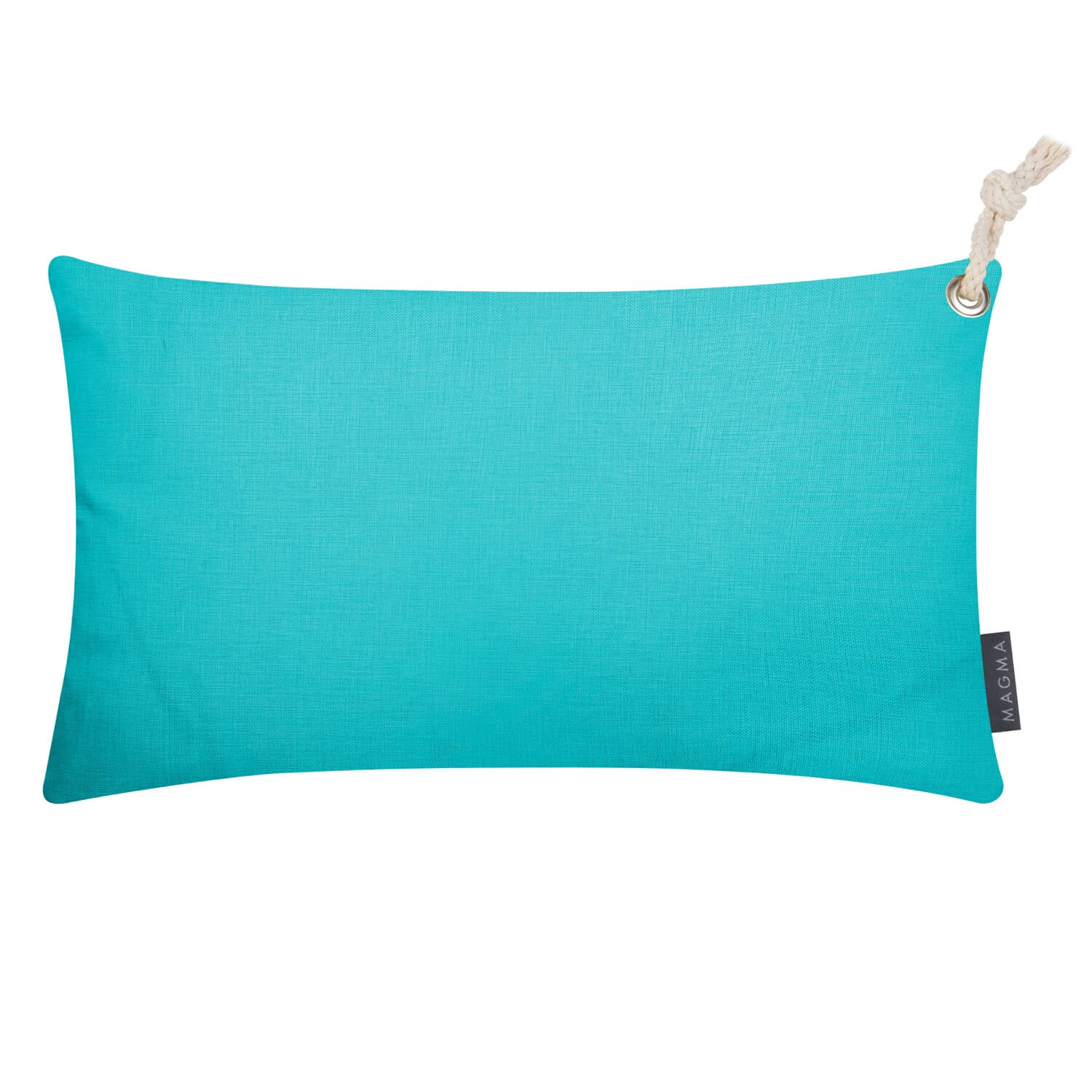 Outdoor Kissenbezug ‘Der Maritime’ mit Schlaufe 40x40 oder 30x50 #sku_PI6Capri-032tuerkis-30x50