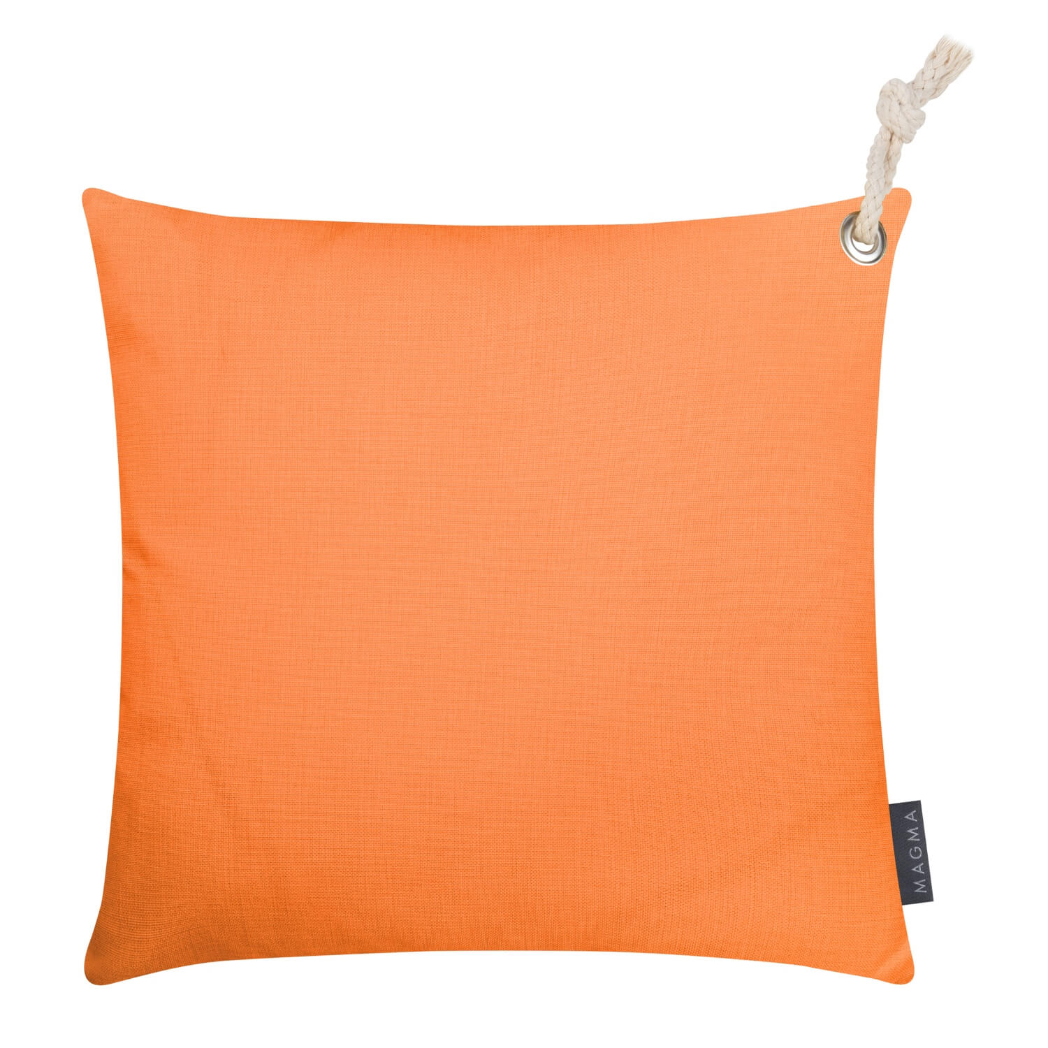 Outdoor Kissenbezug ‘Der Maritime’ mit Schlaufe 40x40 oder 30x50 #sku_PI6Capri-042orange-40x40