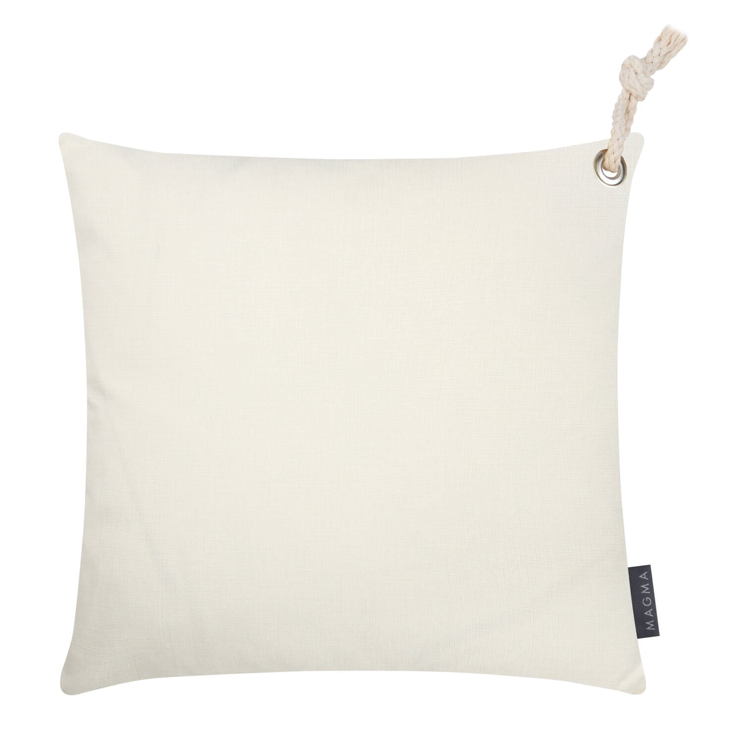 Outdoor Kissenbezug ‘Der Maritime’ mit Schlaufe 40x40 oder 30x50 #sku_PI6Capri-071beige-40x40