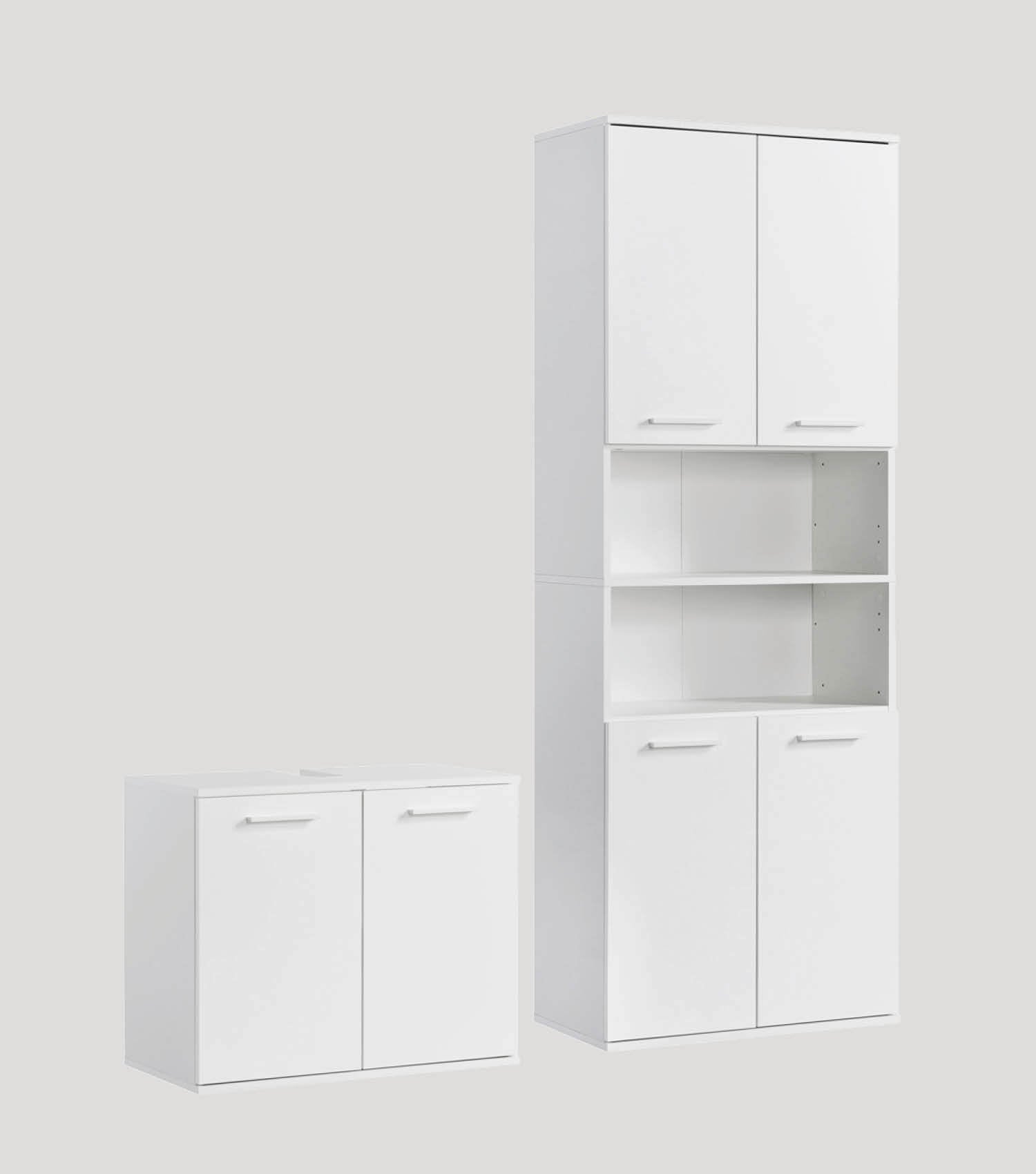 Badmöbel Set Badschrank Set Badschränke Badezimmerschränke Schrank Set
