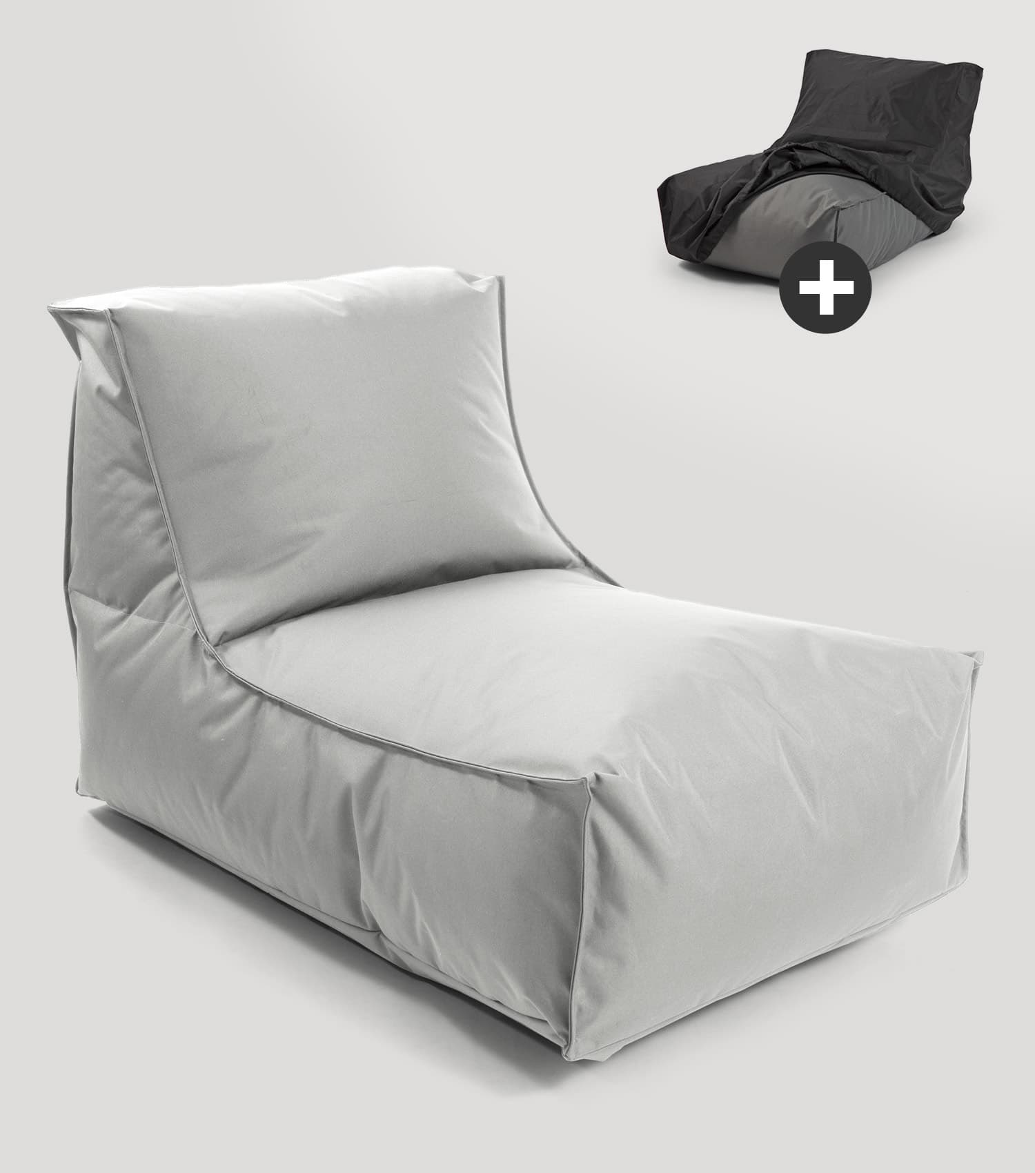 Sitzsack Bodenkissen Relaxliege Bean Bag Liege Sitzbag Sitzkissen