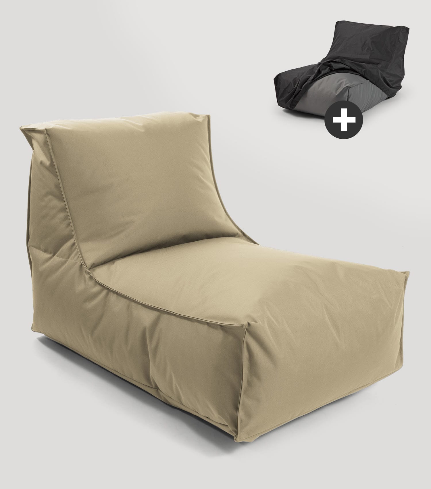 Sitzsack Bodenkissen Relaxliege Bean Bag Liege Sitzbag Sitzkissen
