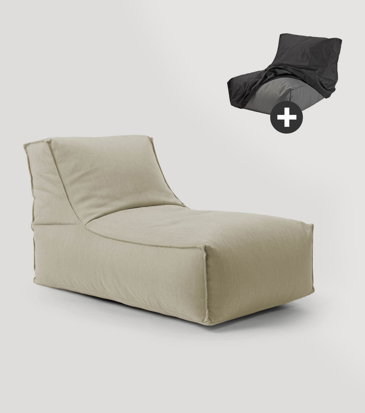 Sitzsack Bodenkissen Relaxliege Bean Bag Liege Sitzbag Sitzkissen