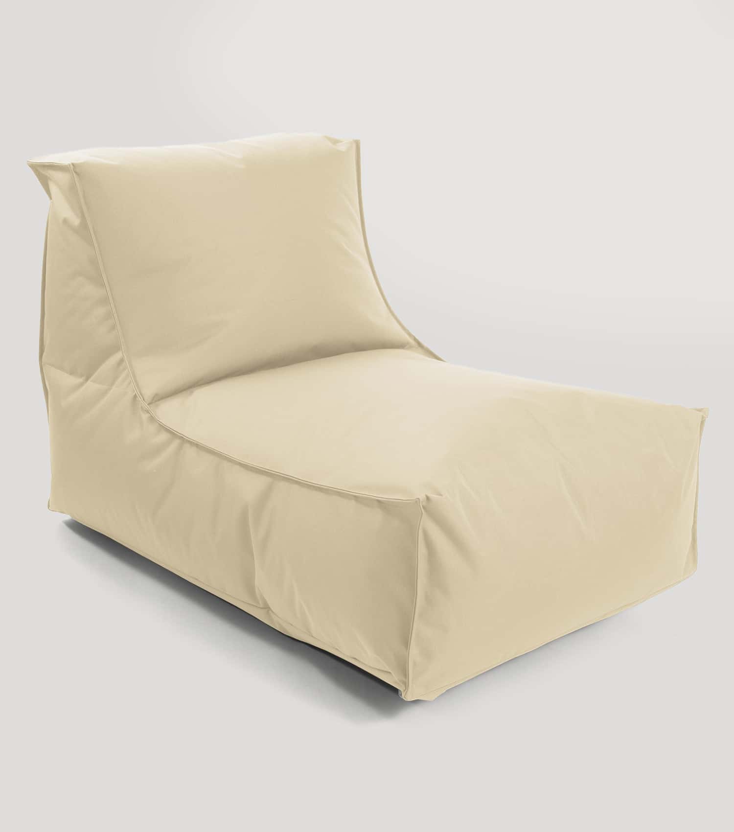 Sitzsack Bodenkissen Relaxliege Bean Bag Liege Sitzbag Sitzkissen#sku_BB2out-071beige