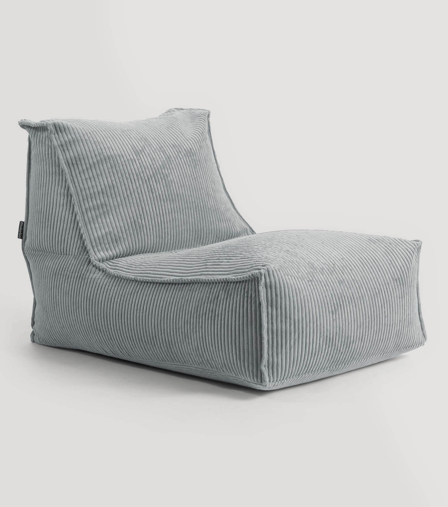Sitzsack XXL + Pouf für Kinder & Erwachsene mit Füllung 'Der Gelassene'