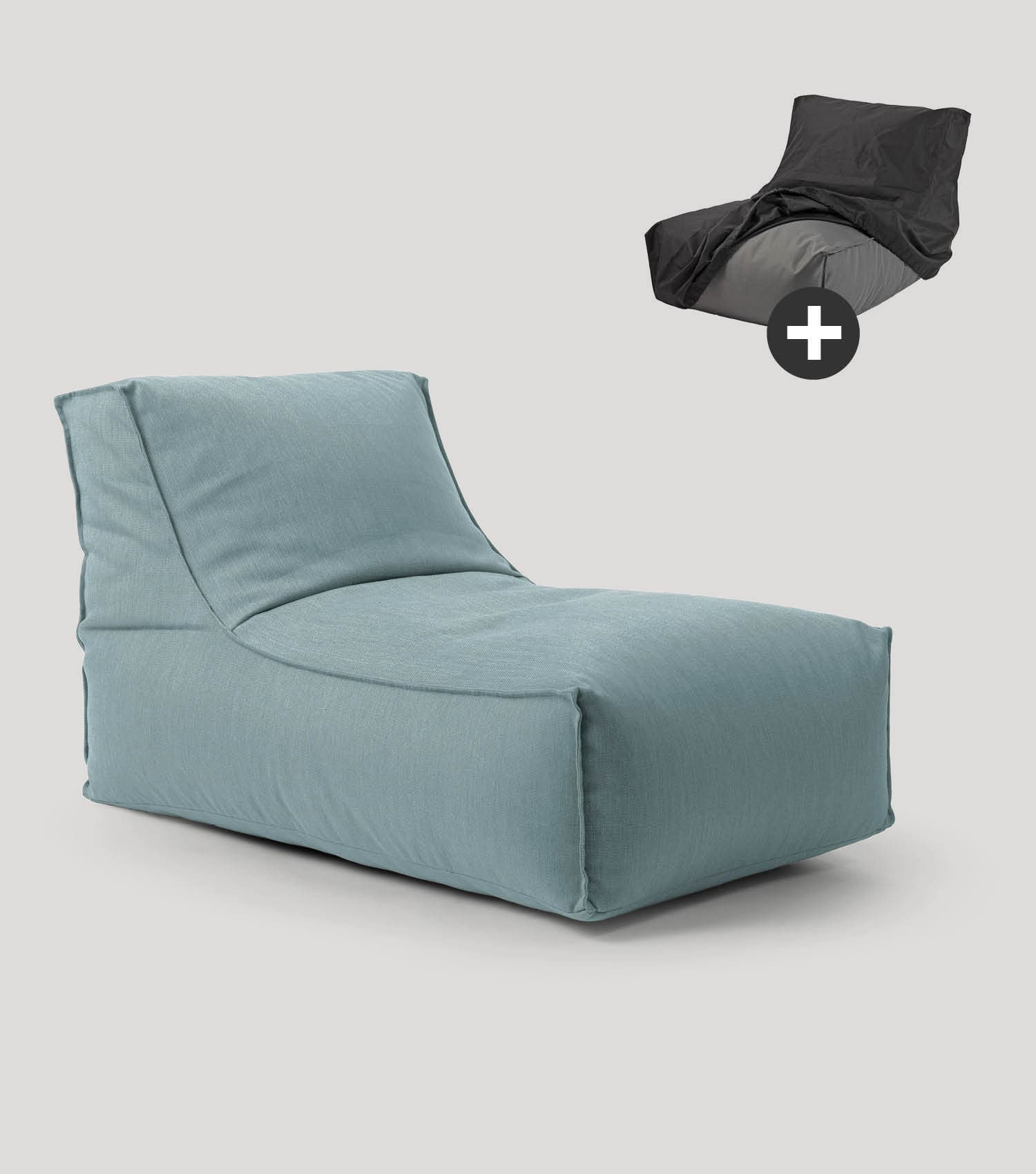 Sitzsack Bodenkissen Relaxliege Bean Bag Liege Sitzbag Sitzkissen