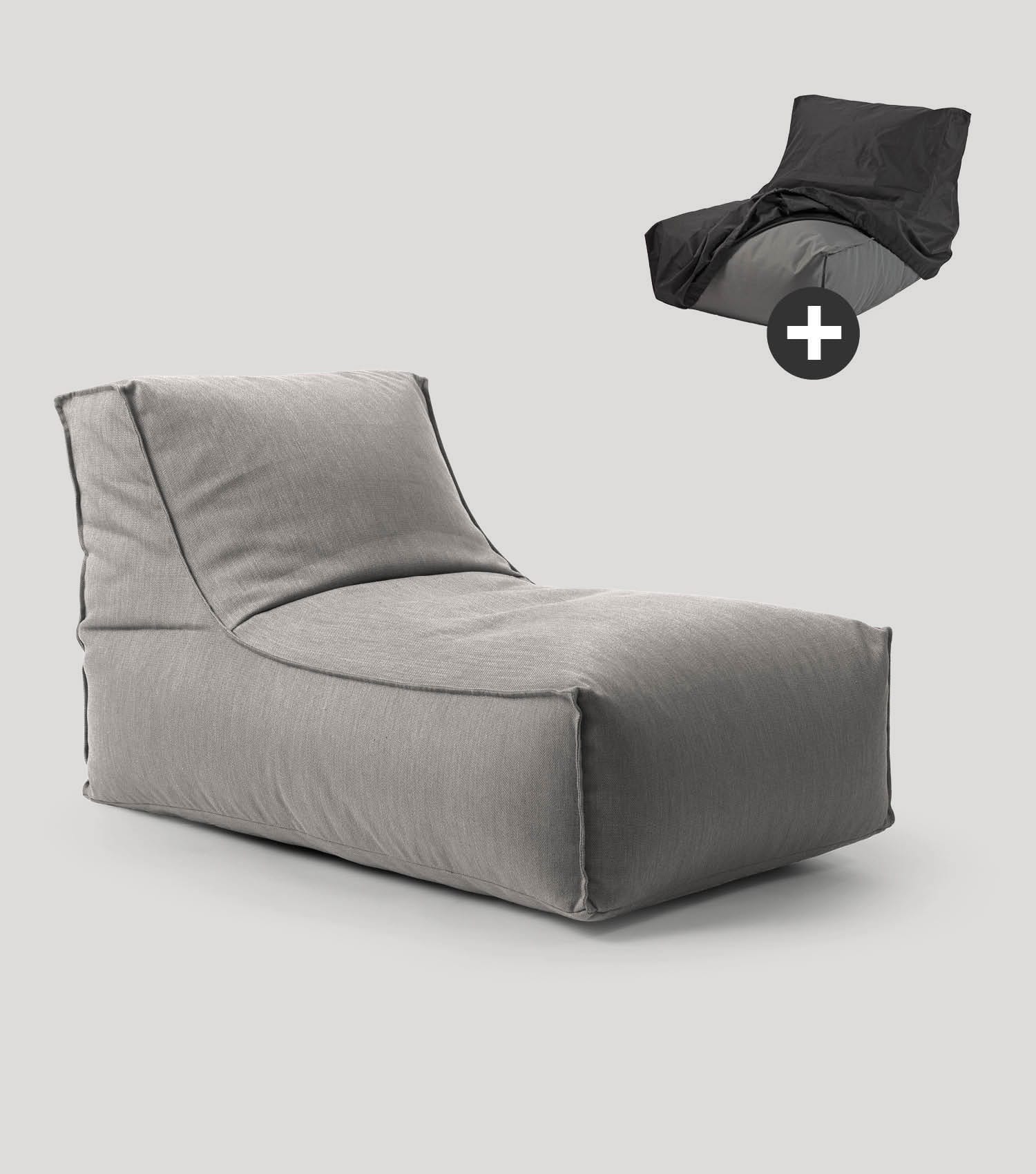 Sitzsack Bodenkissen Relaxliege Bean Bag Liege Sitzbag Sitzkissen