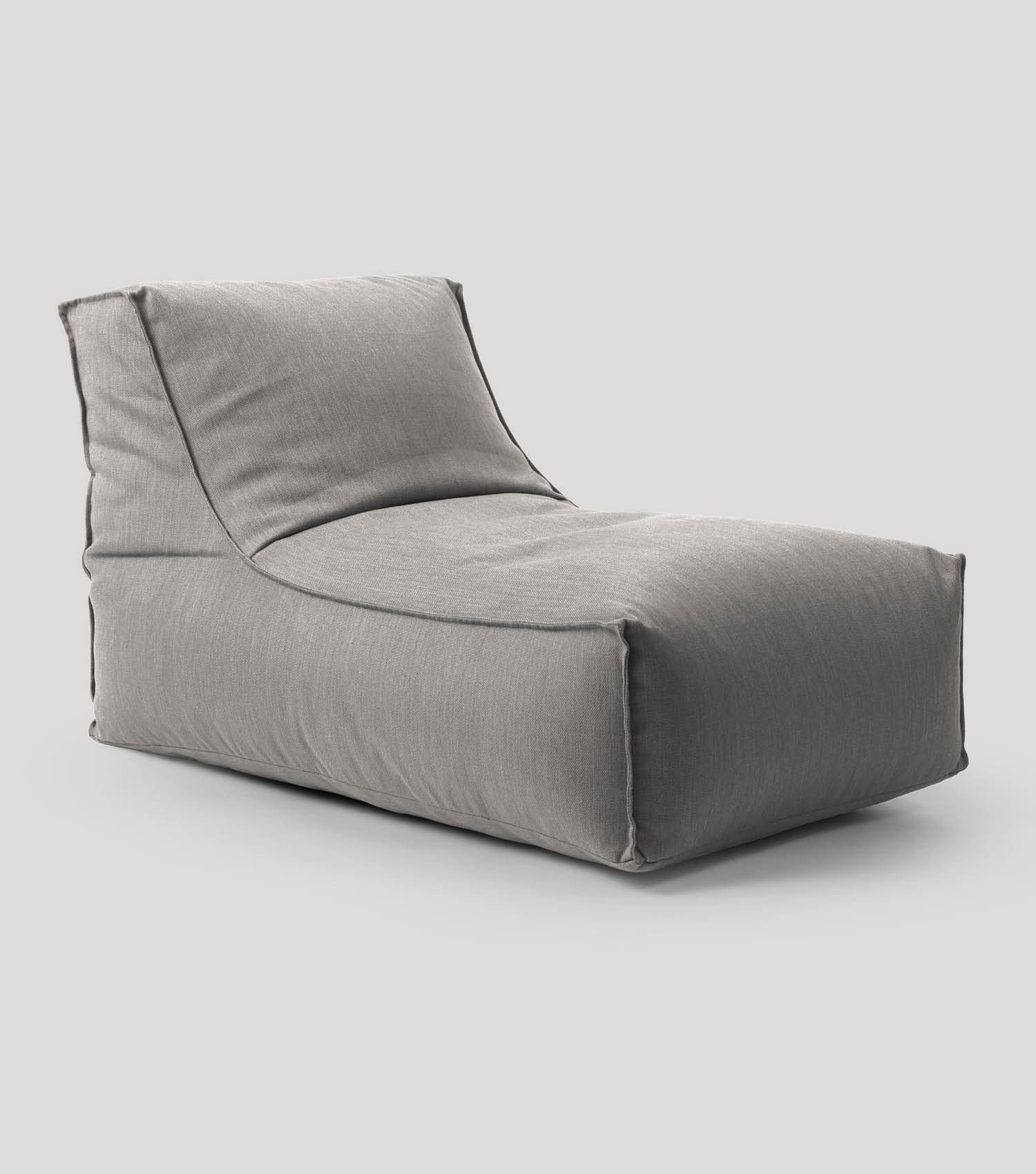 Sitzsack Bodenkissen Relaxliege Bean Bag Liege Sitzbag Sitzkissen#sku_BB2.1Talea-005sgra