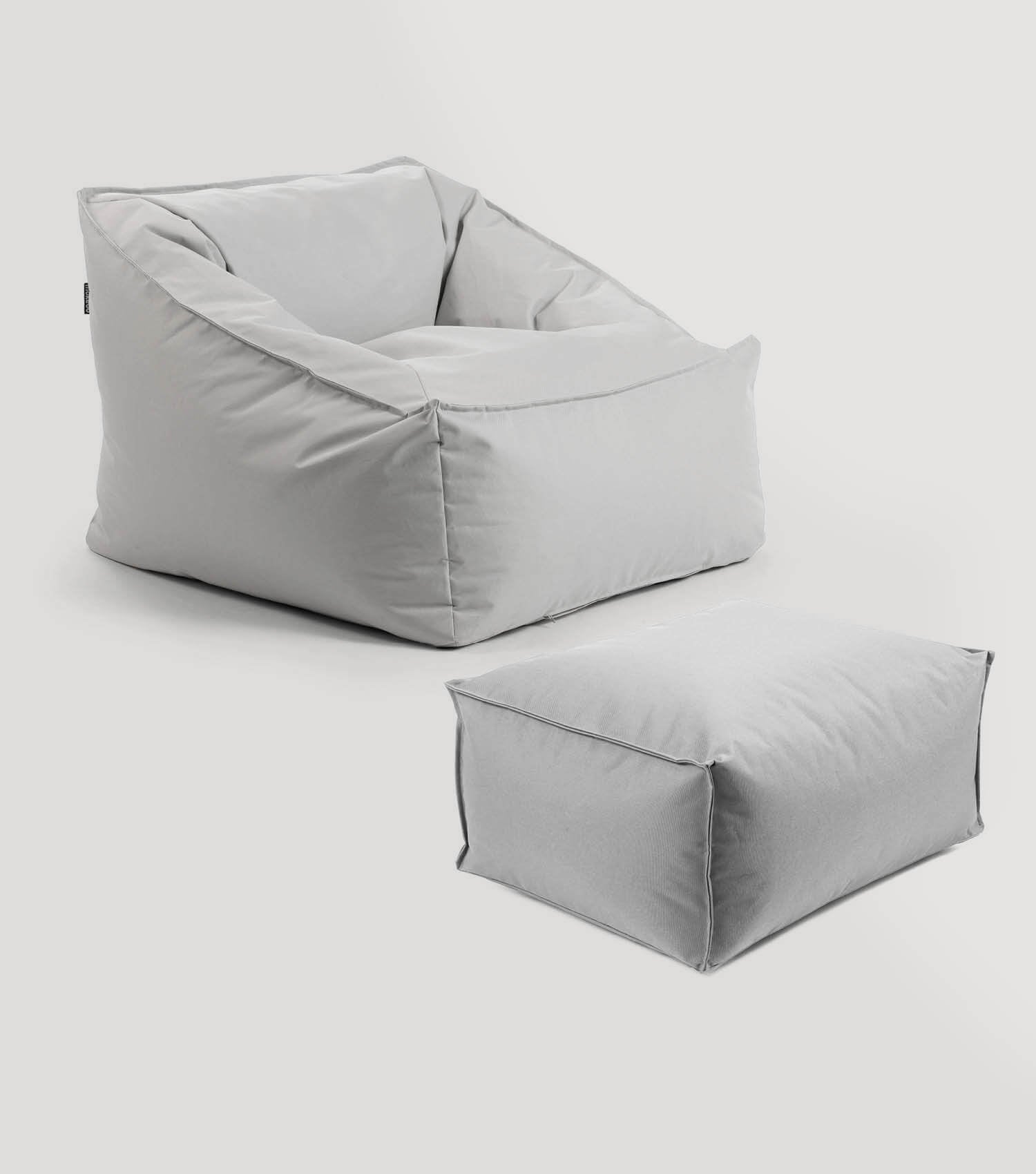 Sitzsack Bodenkissen Relaxliege Bean Bag Liege Sitzbag Sitzkissen