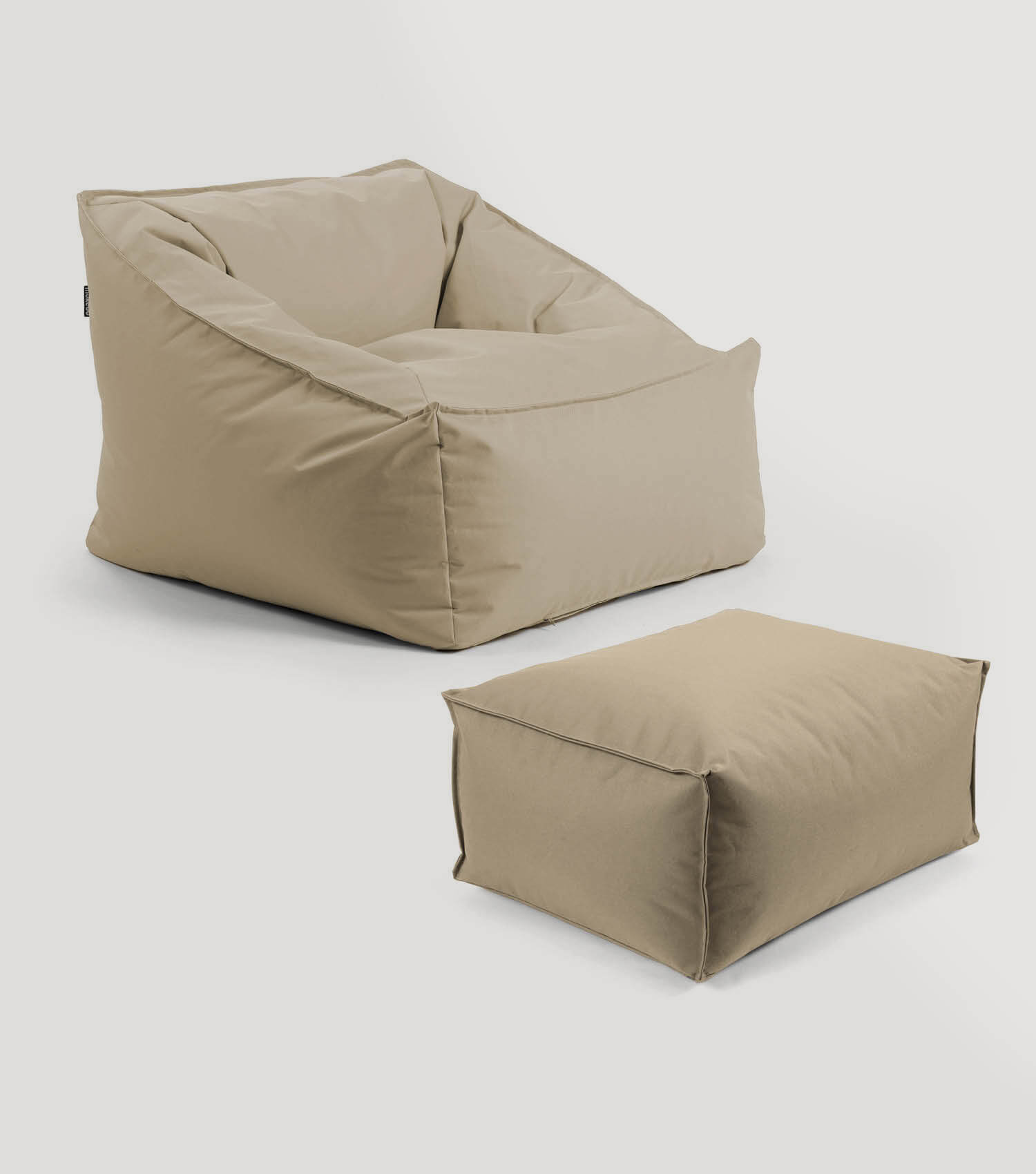 Sitzsack Bodenkissen Relaxliege Bean Bag Liege Sitzbag Sitzkissen