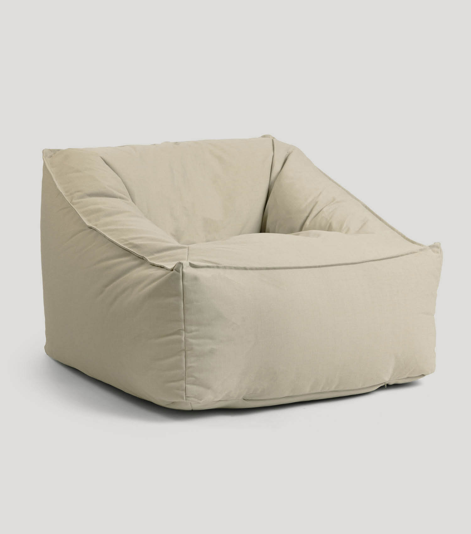Sitzsack Bodenkissen Relaxliege Bean Bag Liege Sitzbag Sitzkissen#sku_BB8.1Talea-076sand