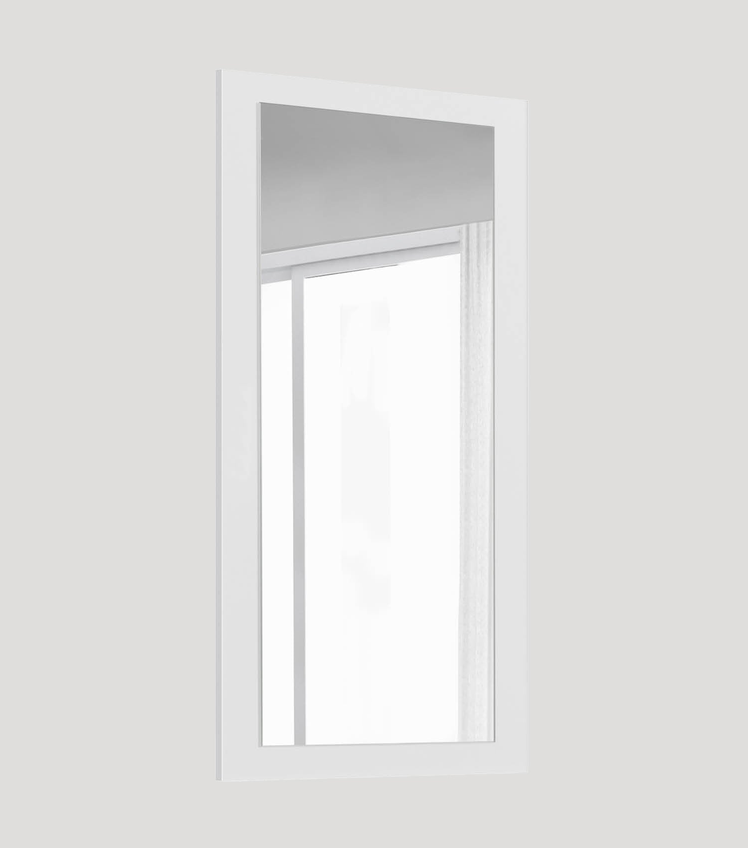 Kleiderschrank Spiegeltür Schranktür mit Spiegel Spiegelschrank Schrank#sku_KSM1.60-alpw