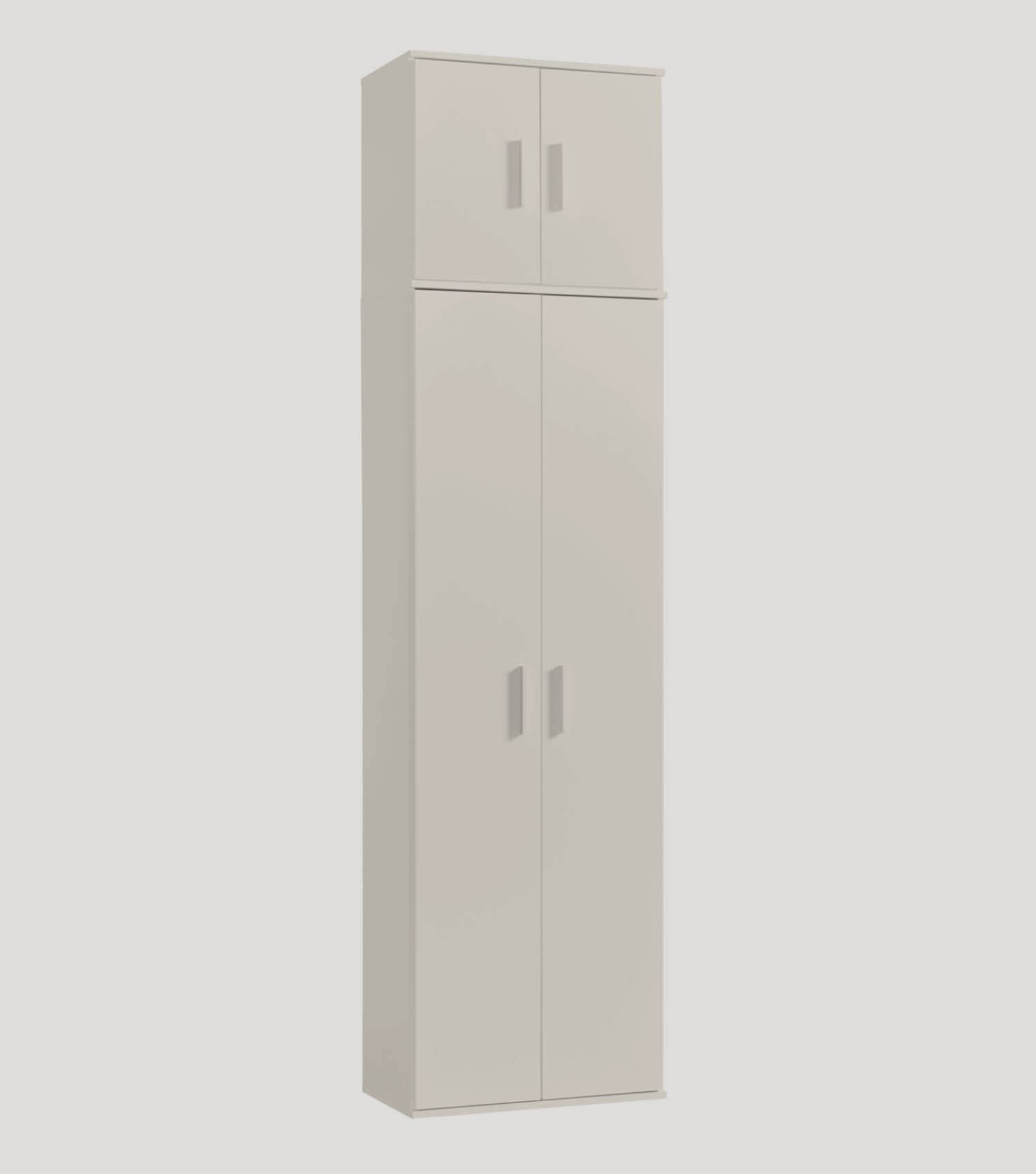 Mehrzweckschrank Hochschrank Schuhschrank Allzweckschrank Flurschrank#sku_MS+A1.3ksg-bs