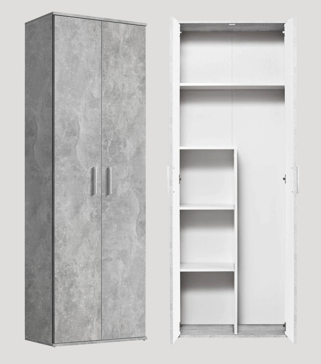 Mehrzweckschrank 170 Cm Hoch