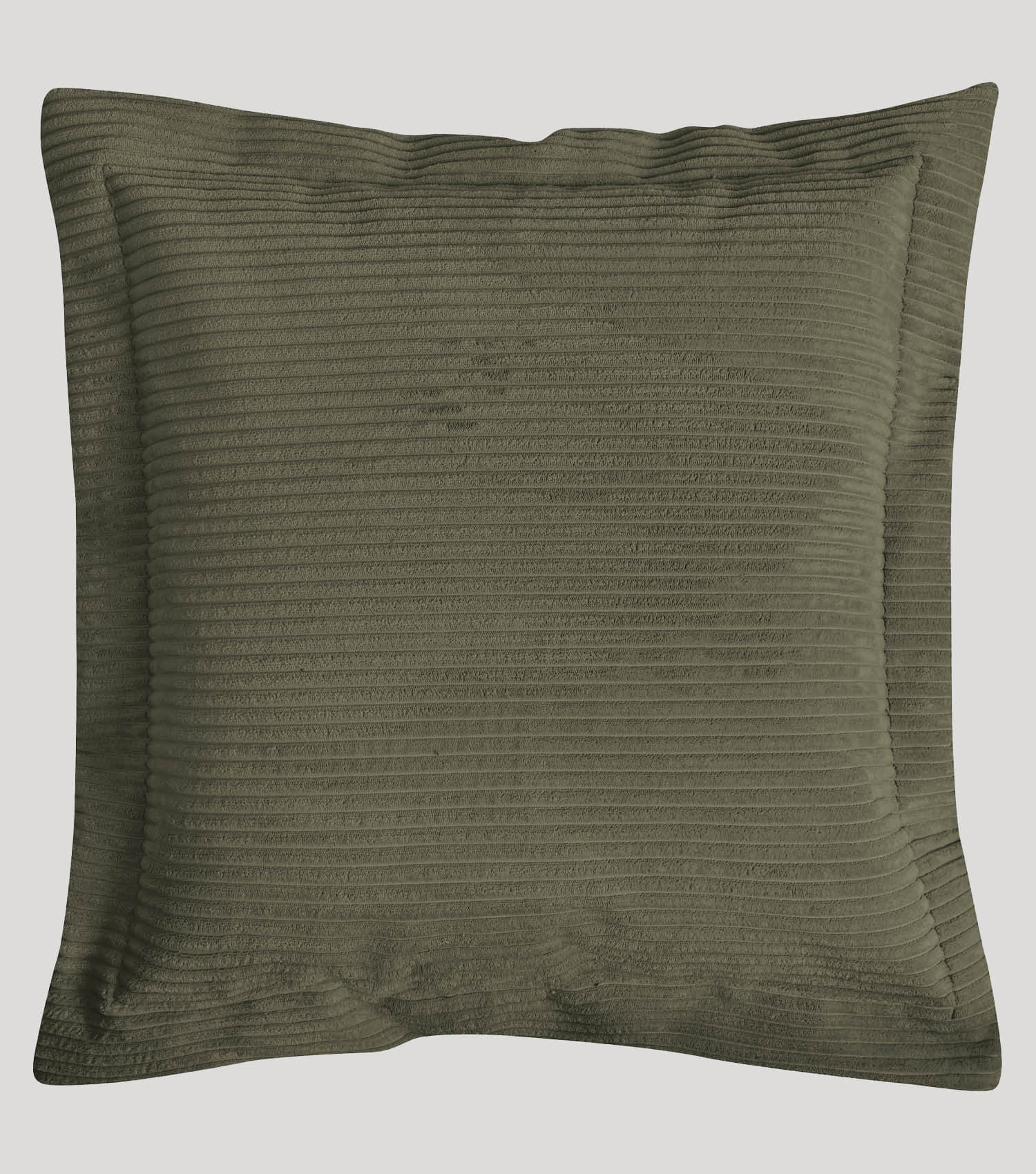 Sofakissen Dekokissen Zierkissen Couchkissen Flatterkissen Cordkissen#sku_PI9Poso-046oliv