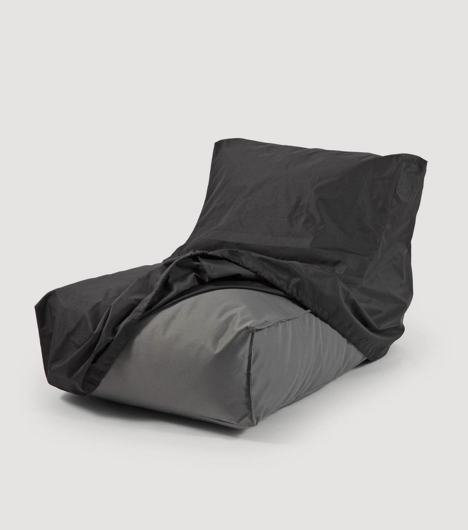 Schutzhülle wetterfest Cover Sitzsack Hülle wasserfest Bean Bag#sku_SH1_BB2_schw
