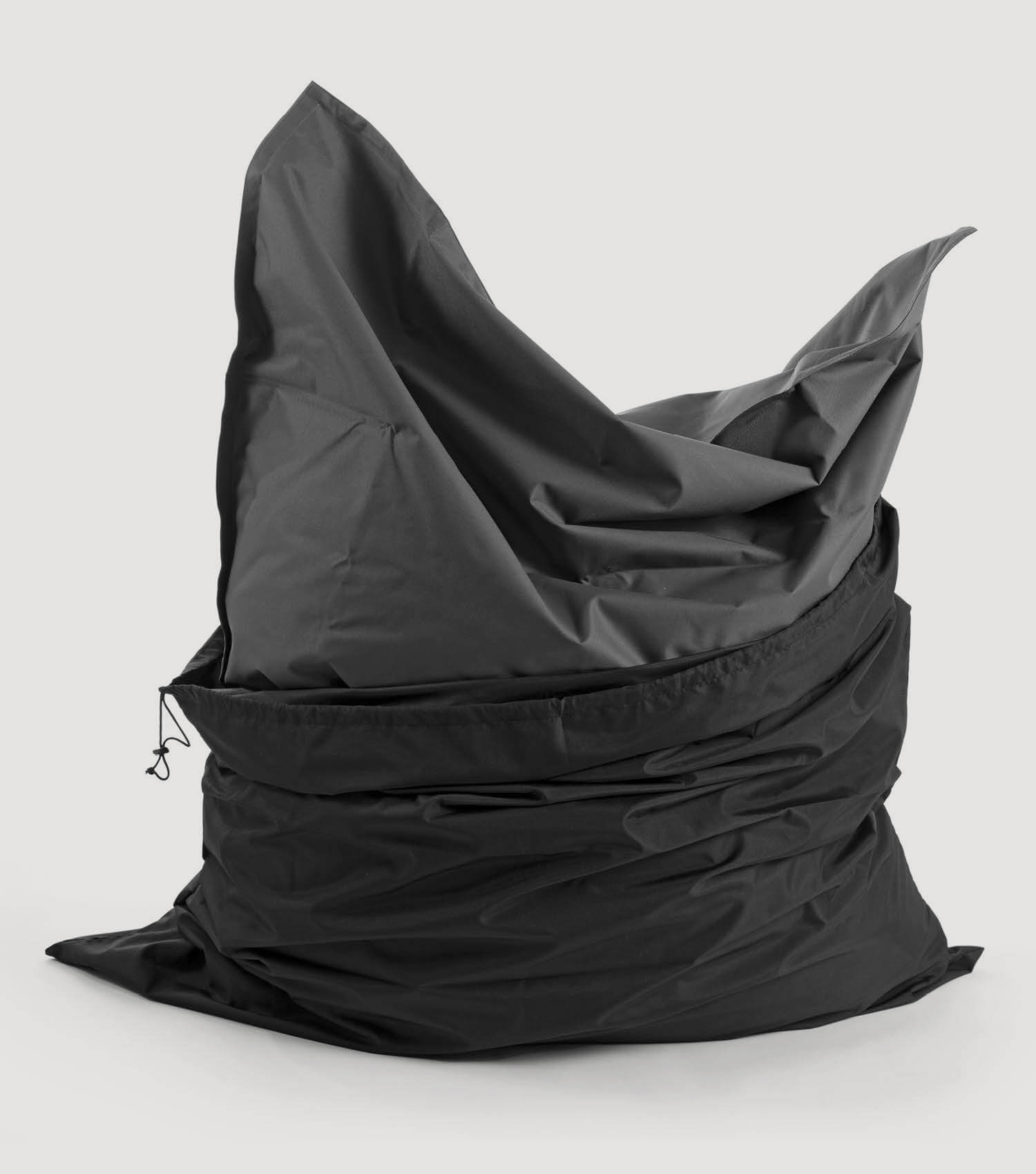 Schutzhülle wetterfest Cover Sitzsack Hülle wasserfest Bean Bag#sku_SH1_BB5_schw