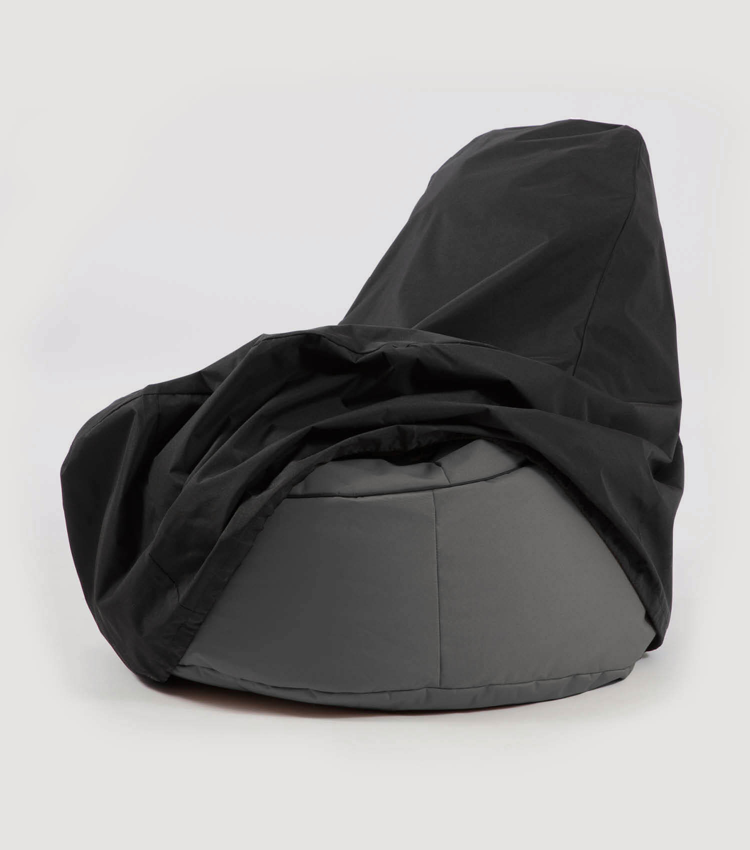 Schutzhülle wetterfest Cover Sitzsack Hülle wasserfest Bean Bag#sku_SH1_BB7_schw