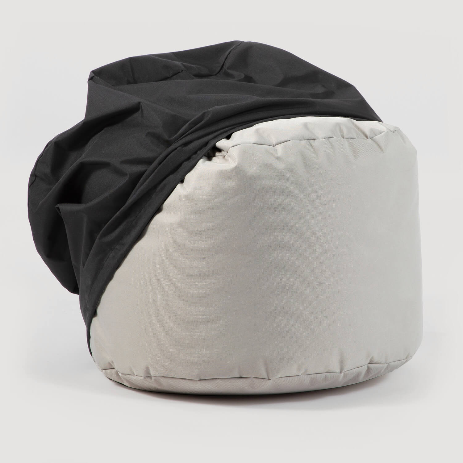 Schutzhülle wetterfest Cover Sitzsack Hülle wasserfest Bean Bag#sku_SH1_PF1_schw