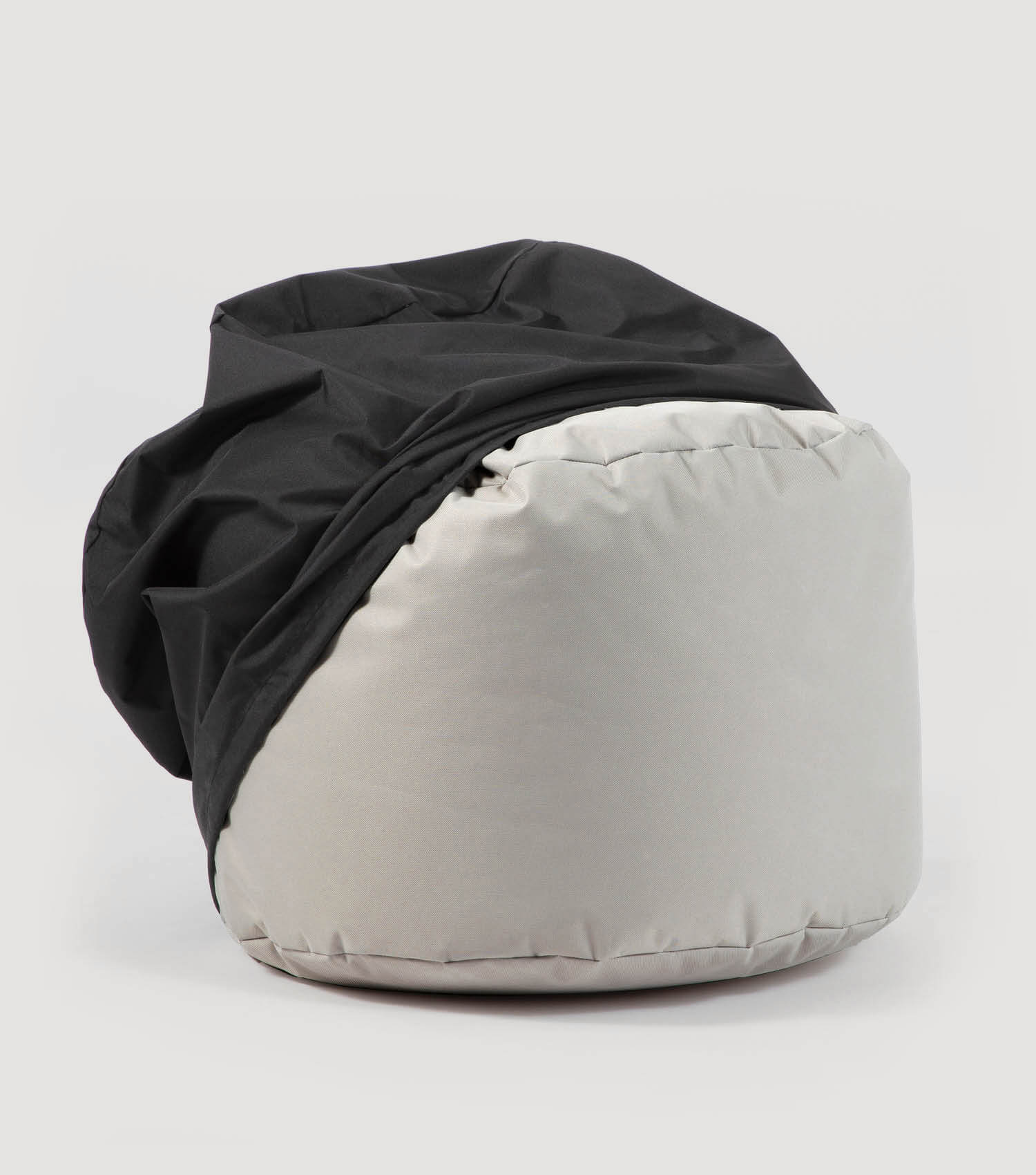Schutzhülle wetterfest Cover Sitzsack Hülle wasserfest Bean Bag#sku_SH1_PF1_schw