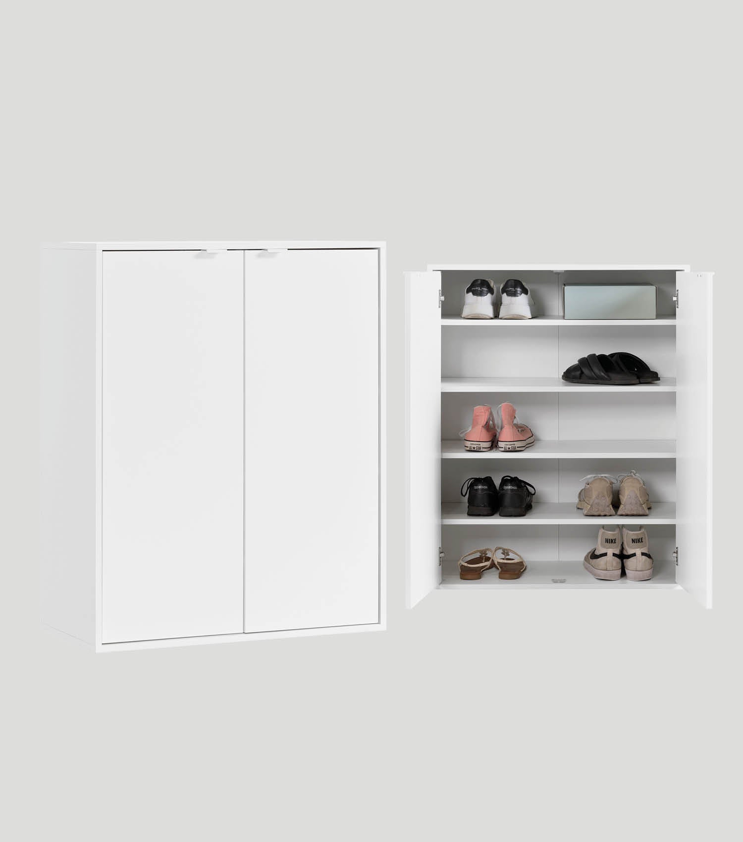 Schuhschrank Schuhregal Schuhschrank schmal Schuhregal platzsparend#sku_SS1.1-alpw
