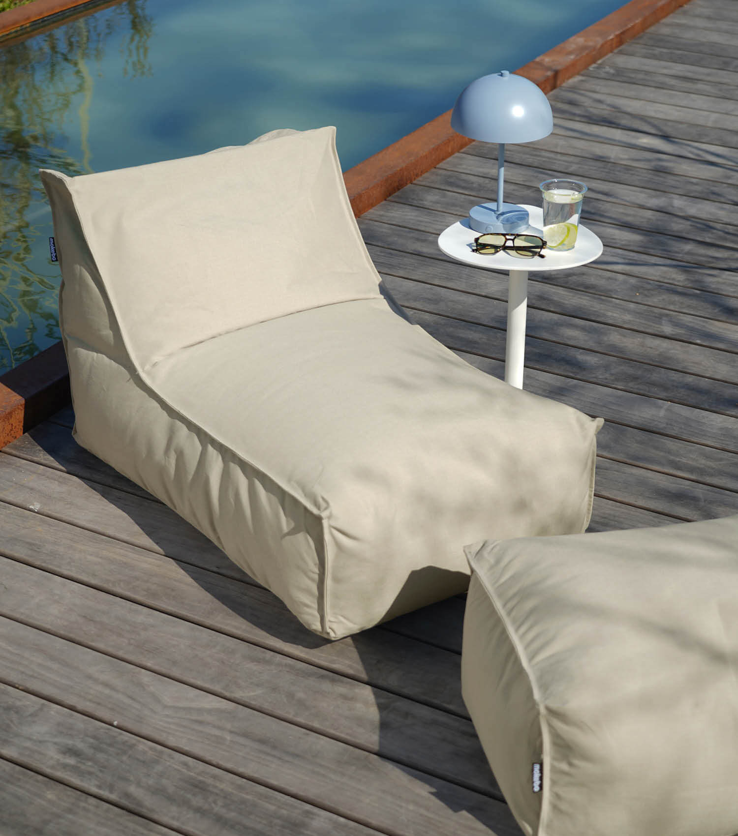 Sitzsack Bodenkissen Relaxliege Bean Bag Liege Sitzbag Sitzkissen