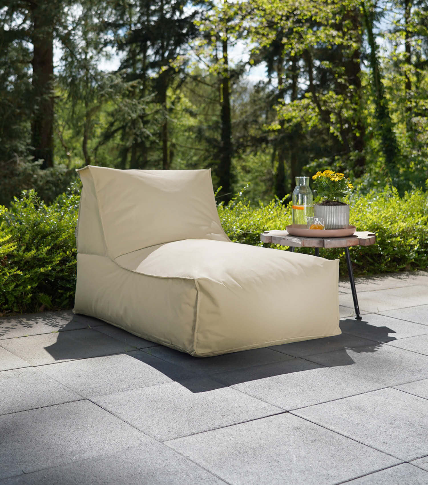 Sitzsack Bodenkissen Relaxliege Bean Bag Liege Sitzbag Sitzkissen