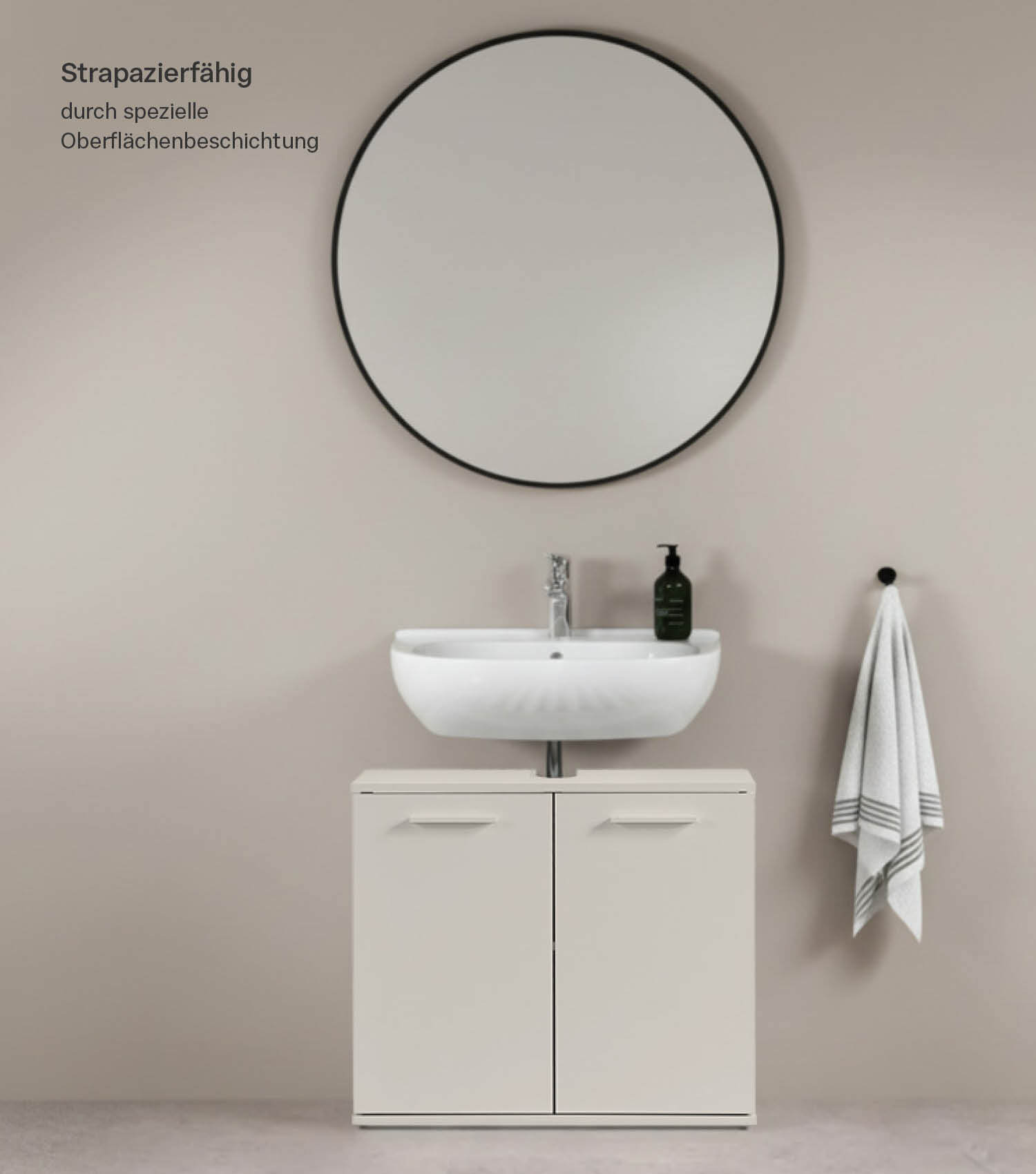 Waschbeckenunterschrank Waschtischunterschrank Unterschrank Badschrank