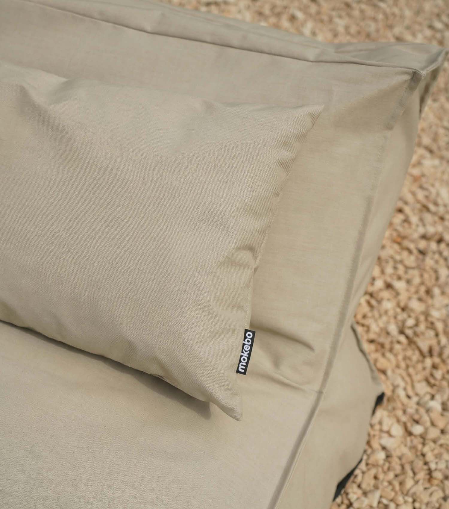 Outdoor Kissen wetterfest Kissenhülle mit Inlet