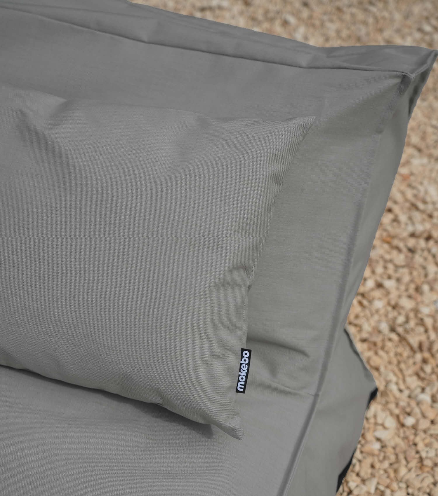 Outdoor Kissen wetterfest Kissenhülle mit Inlet