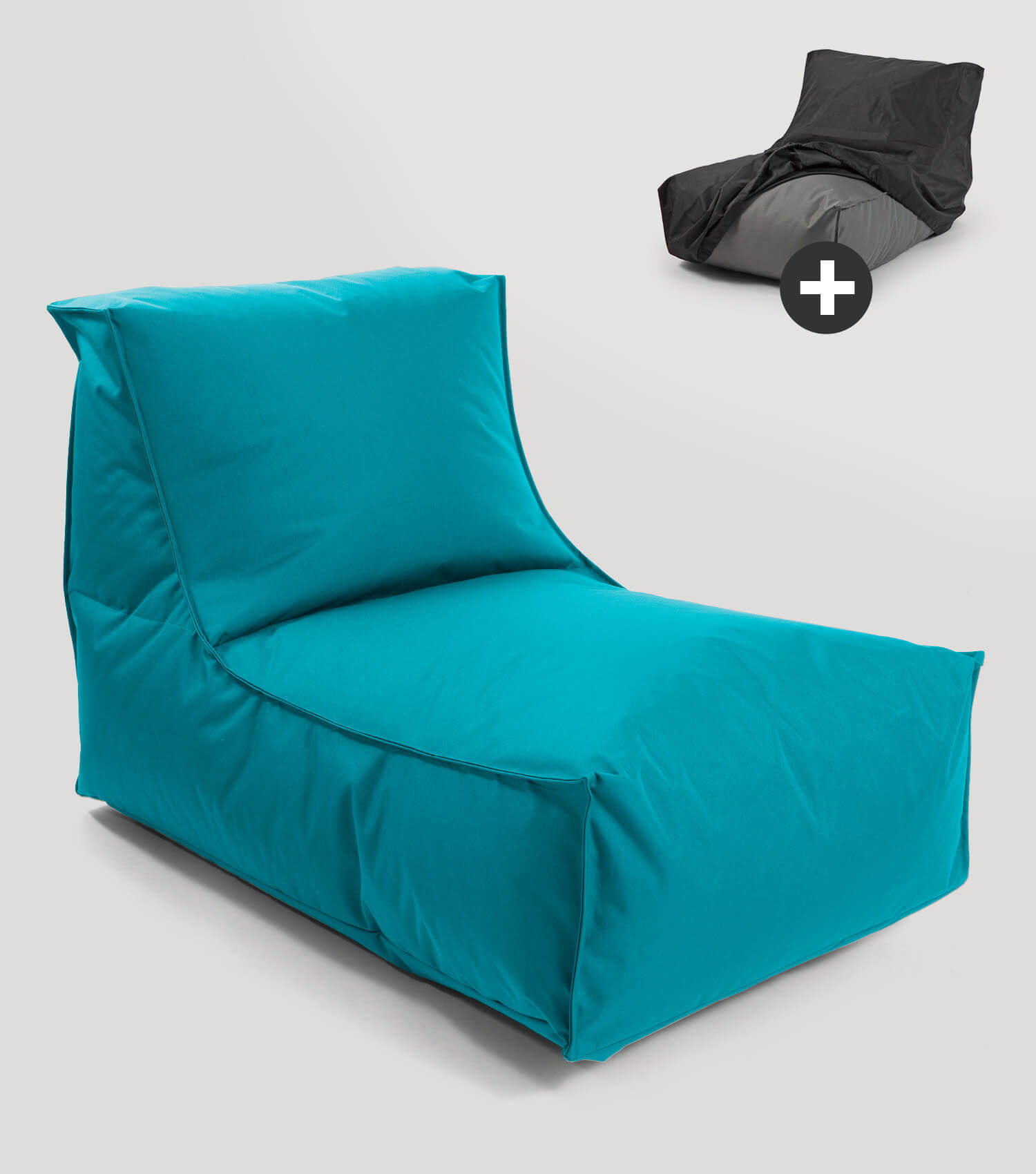 Sitzsack Bodenkissen Relaxliege Bean Bag Liege Sitzbag Sitzkissen