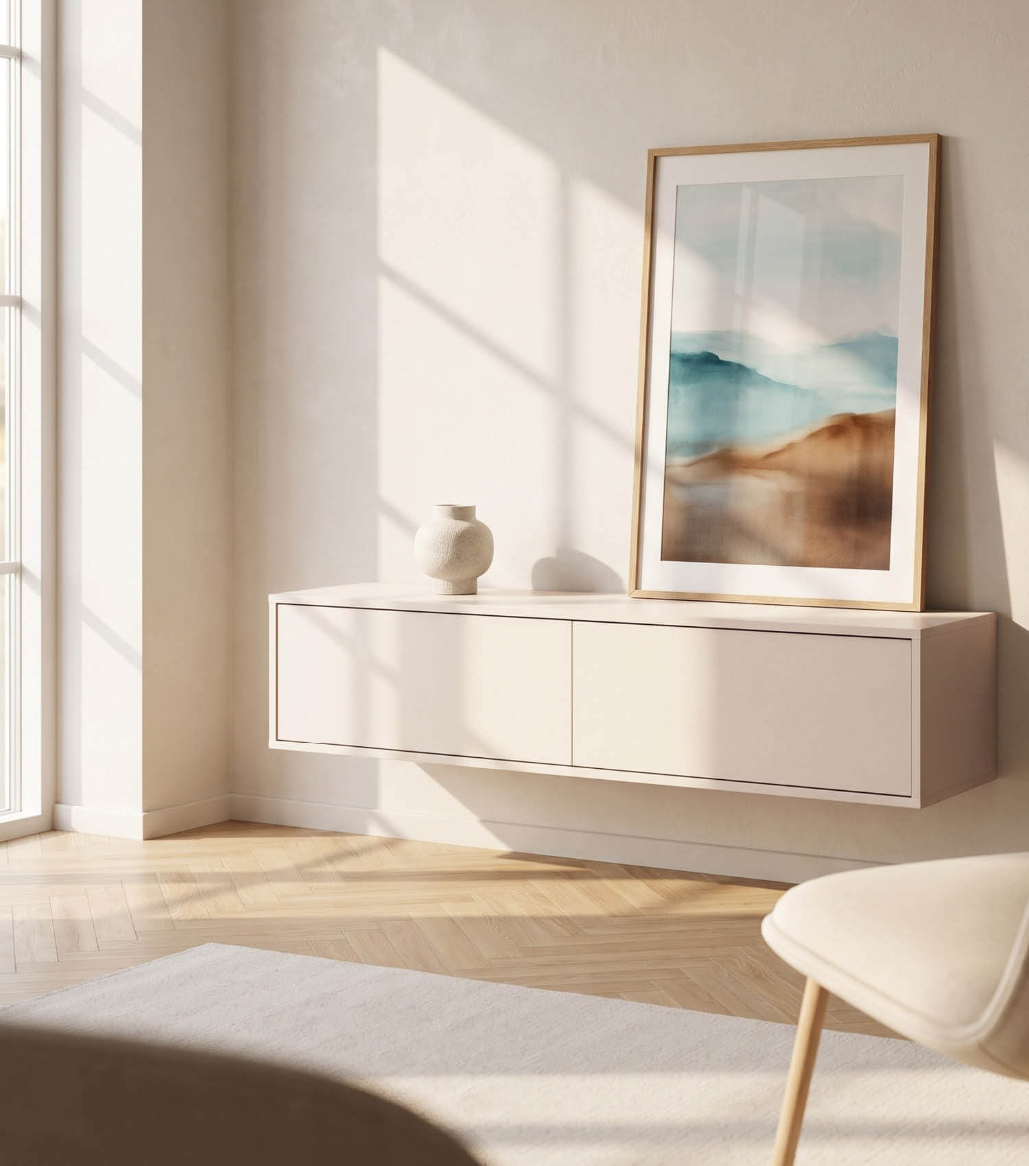 Sideboard TV Schrank Wohnwand Lowboard Sideboard Wohnzimmer Wohnwand Wohnzimmer TV Board