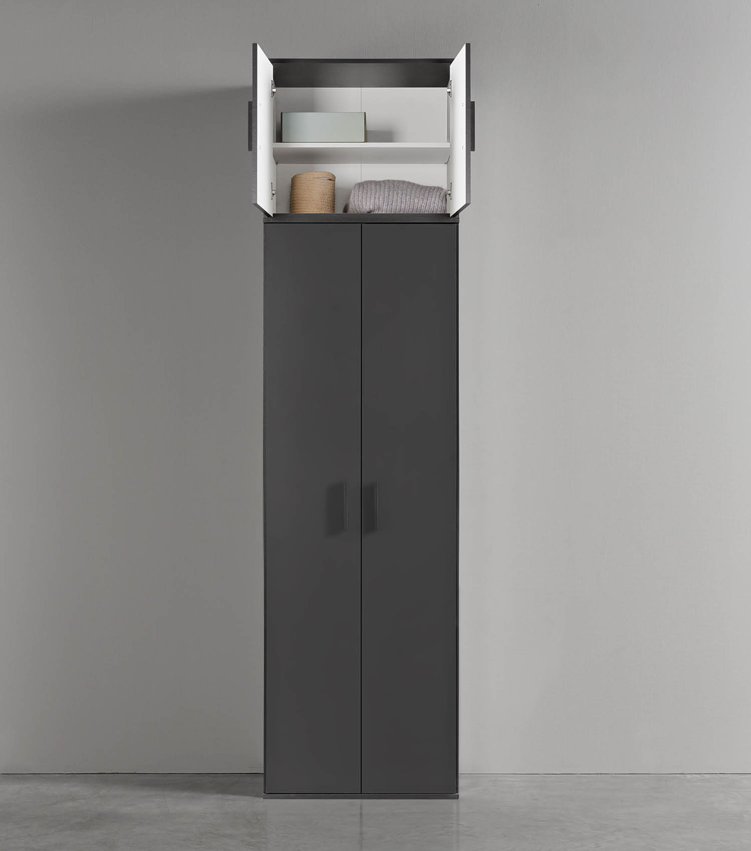 Mehrzweckschrank Hochschrank Schuhschrank Allzweckschrank Flurschrank