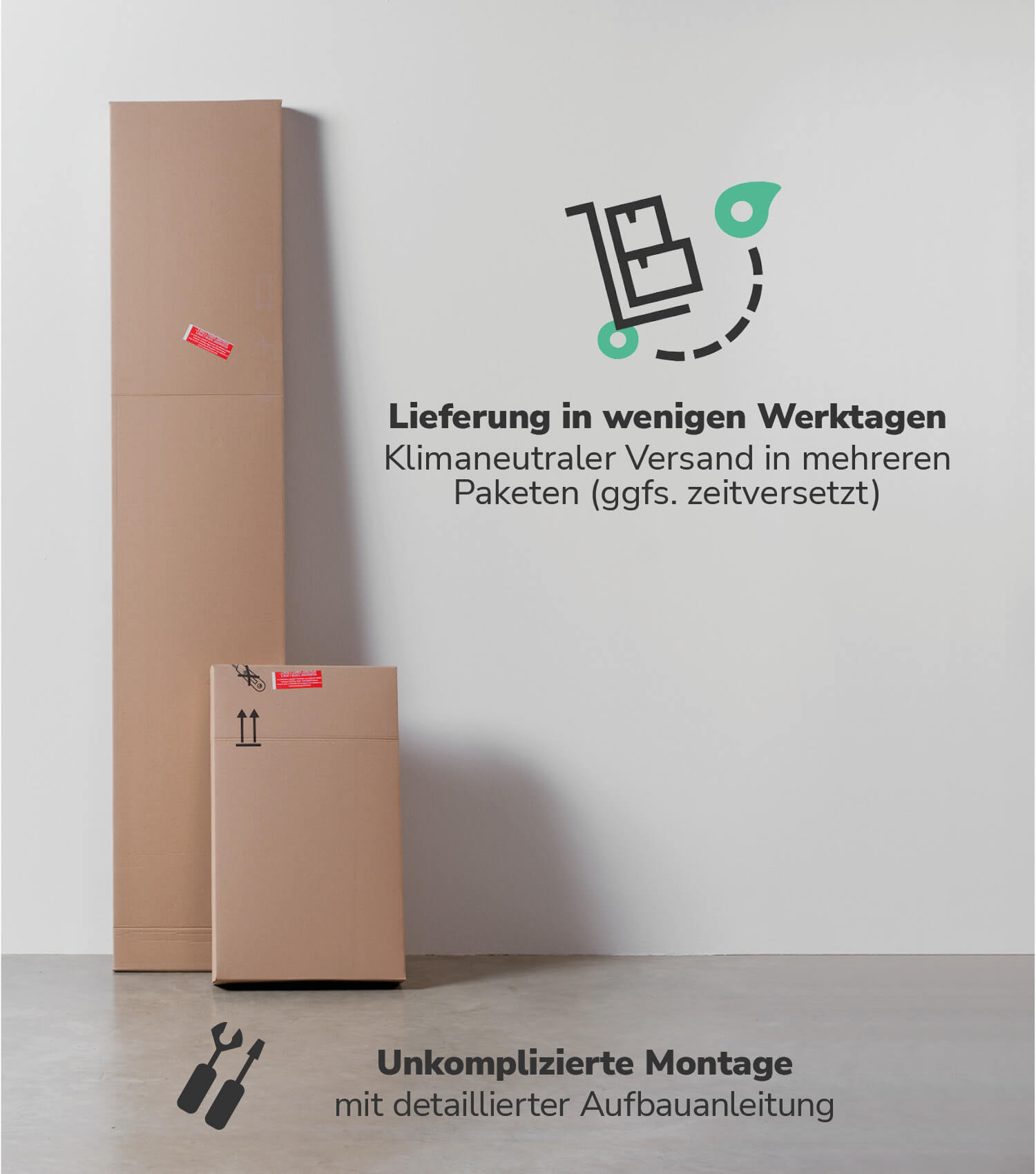 Mehrzweckschrank Besenschrank Schrank Allzweckschrank Flurschrank Küchenschrank