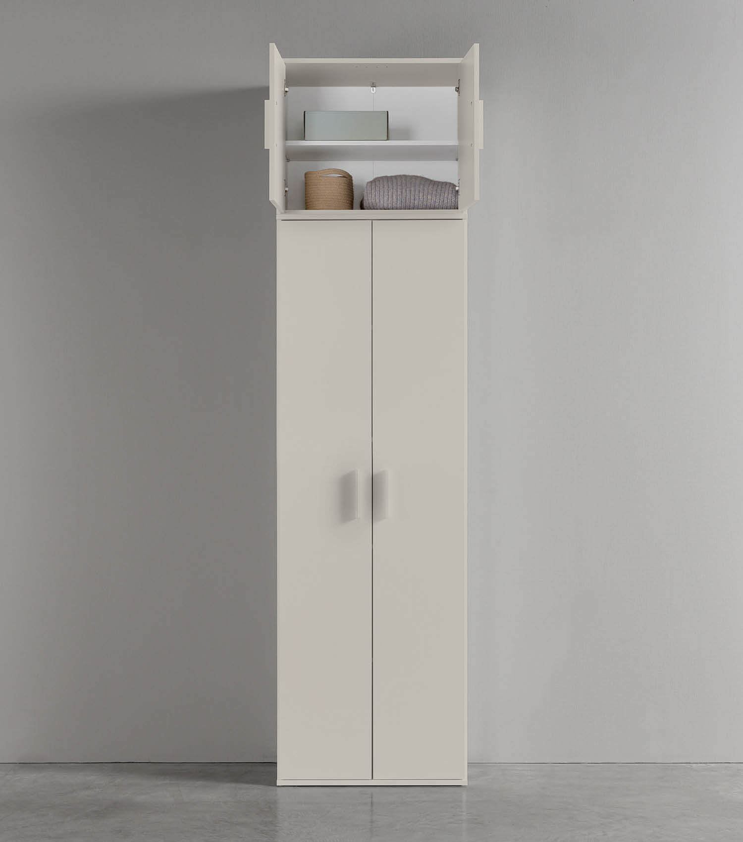 Schrankaufsatz Schrank Mehrzweckschrank Schrank Erweiterung Aufsatz