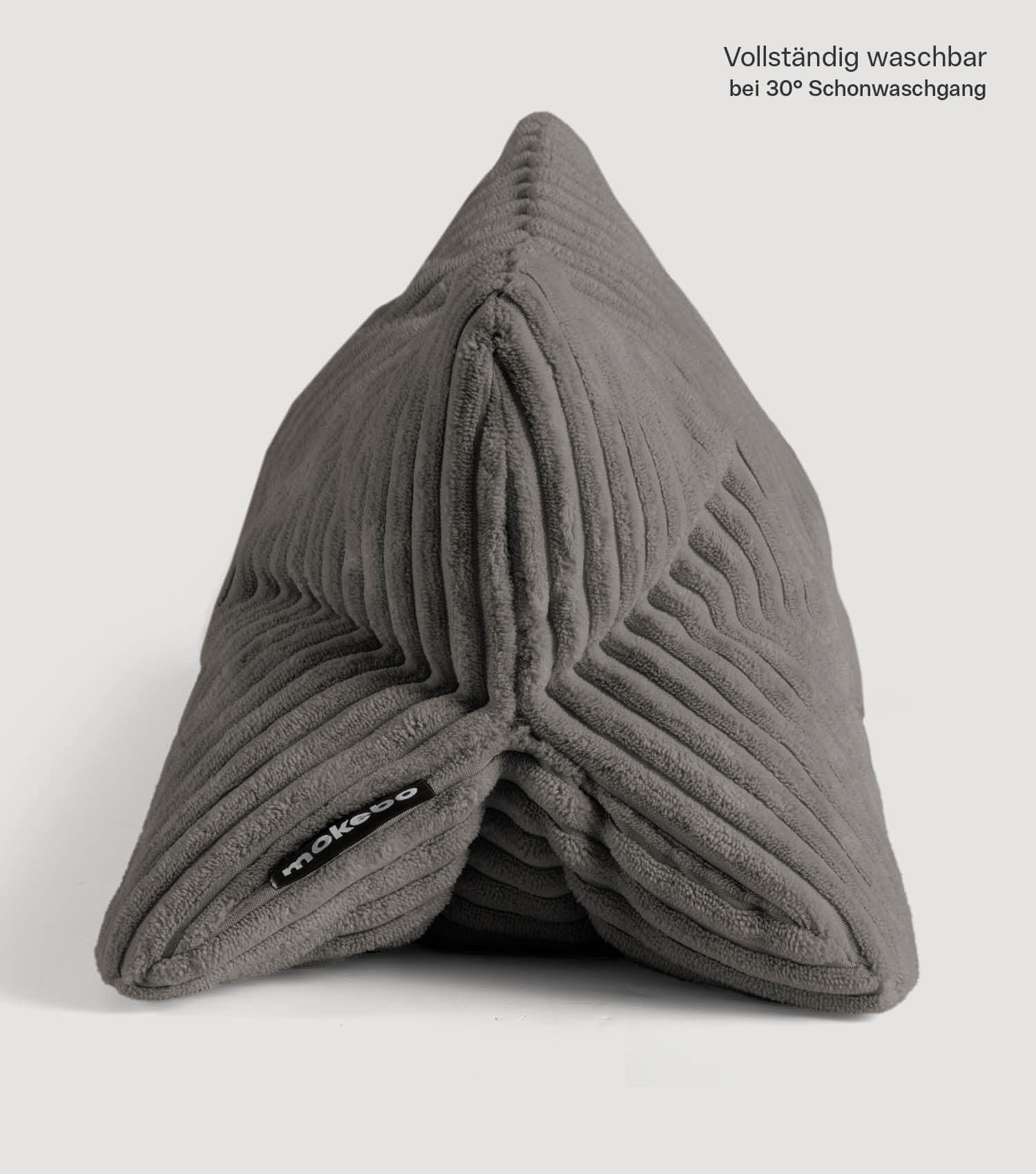 Nackenkissen Leseknochen Lesekissen Buchstütze Stützkissen Rückenkissen