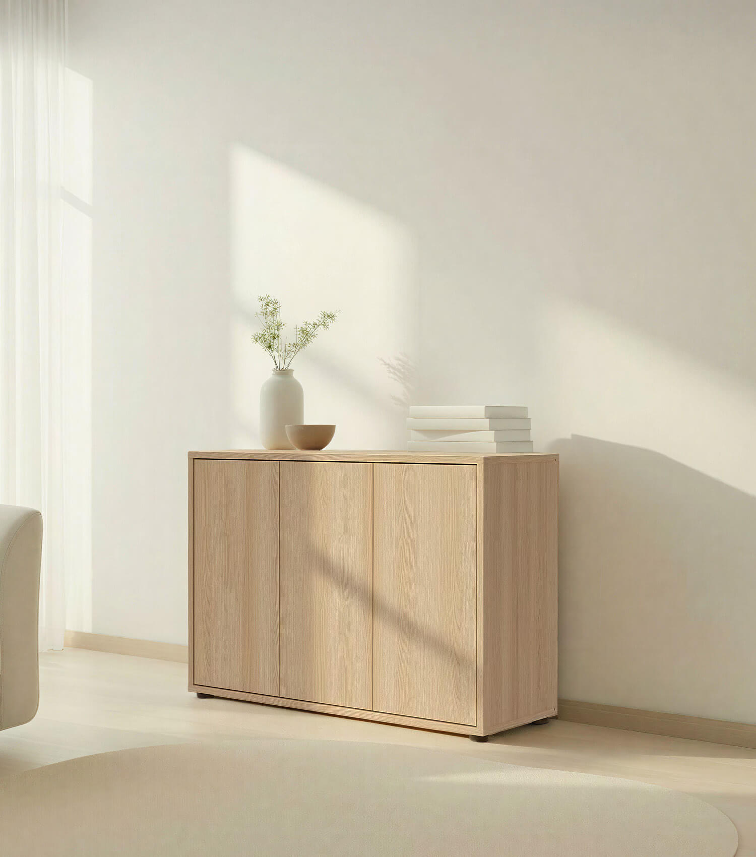 Kommode Wohnzimmerschrank Schrank Sideboard Küchenschrank TV Schrank Wohnwand Sideboard Wohnzimmer