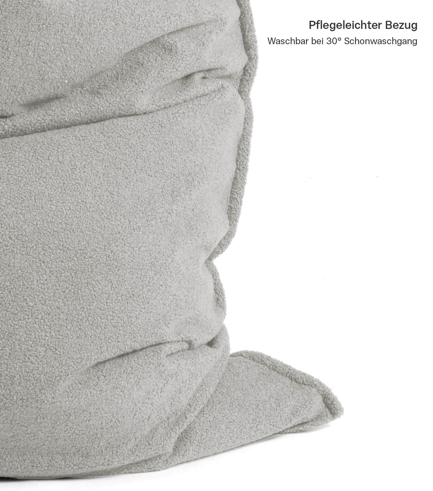 Cord Bezug Sitzsackcover Sitzsack Hülle Bean Bag Cover Sitzkissen