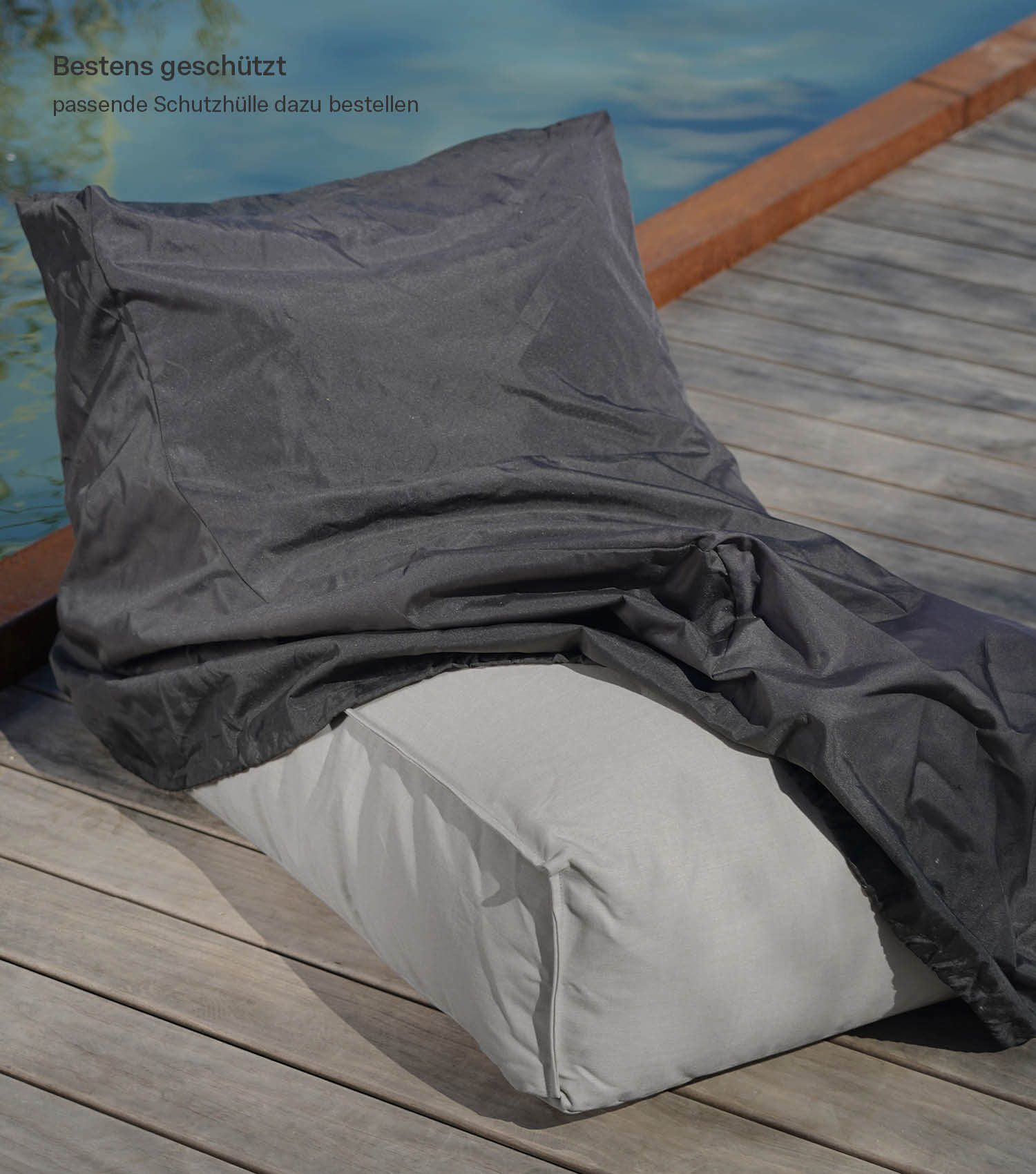 Sitzsack Bodenkissen Relaxliege Bean Bag Liege Sitzbag Sitzkissen