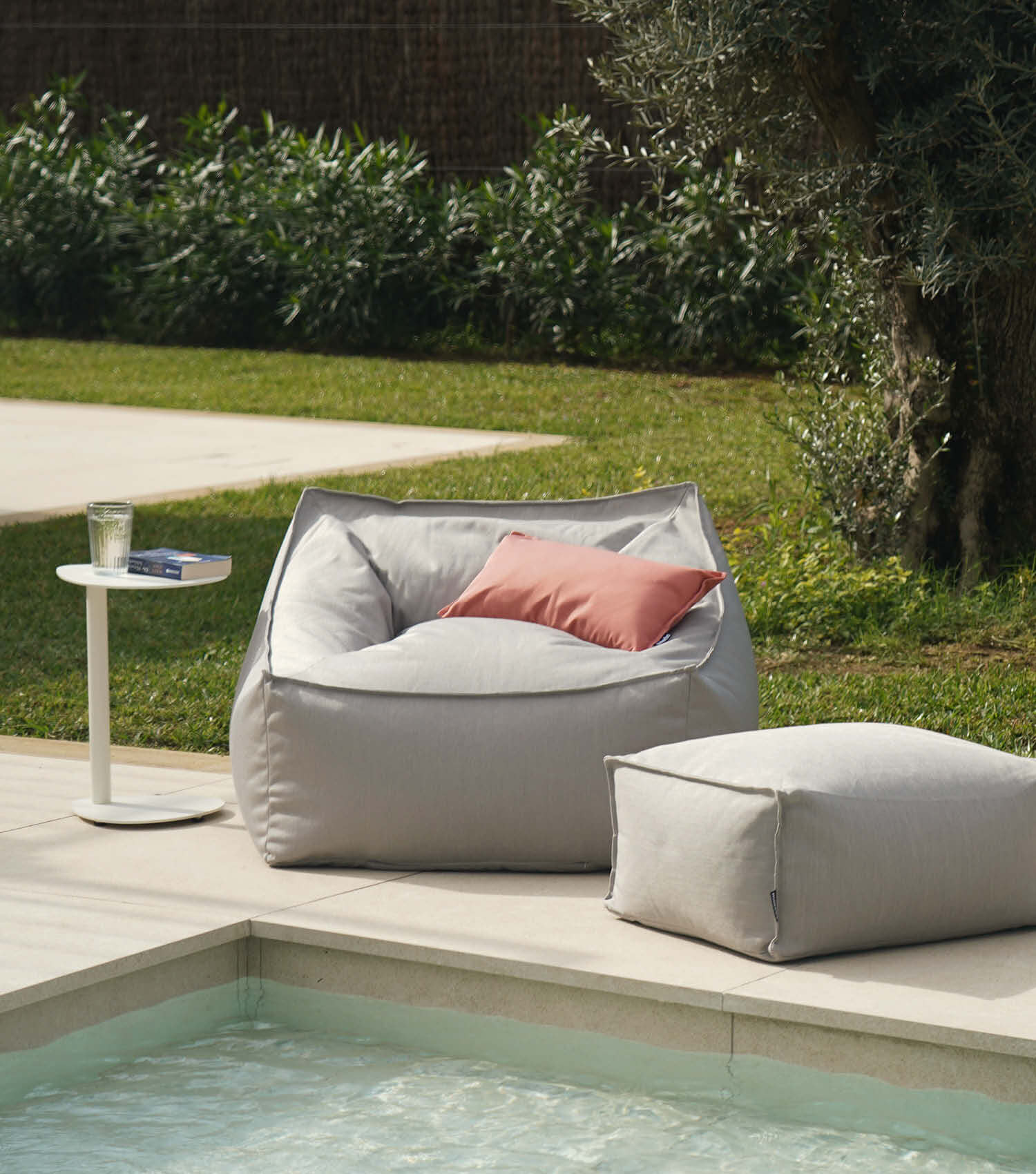 Sitzsack Bodenkissen Relaxliege Bean Bag Liege Sitzbag Sitzkissen