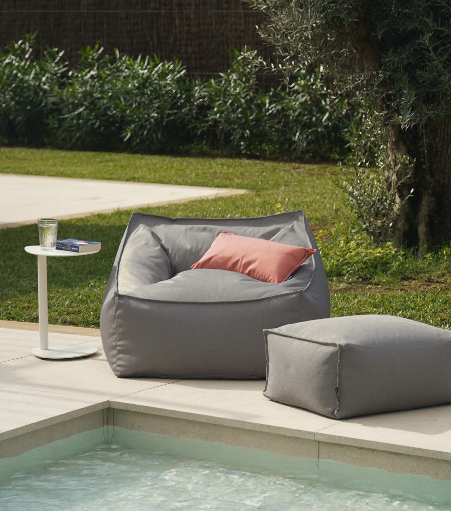 Sitzsack Bodenkissen Relaxliege Bean Bag Liege Sitzbag Sitzkissen