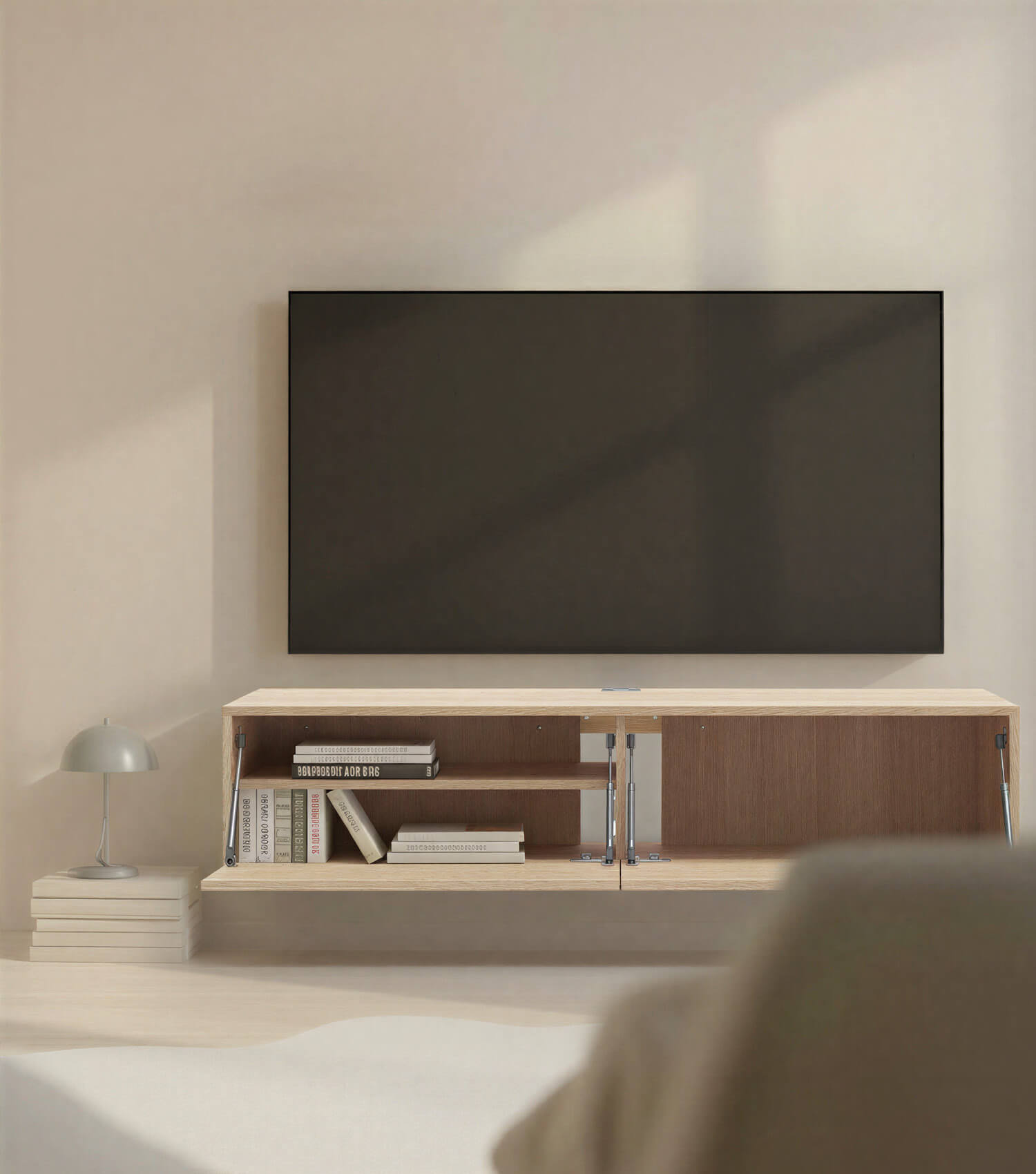 Sideboard TV Schrank Wohnwand Lowboard Sideboard Wohnzimmer Wohnwand Wohnzimmer TV Board