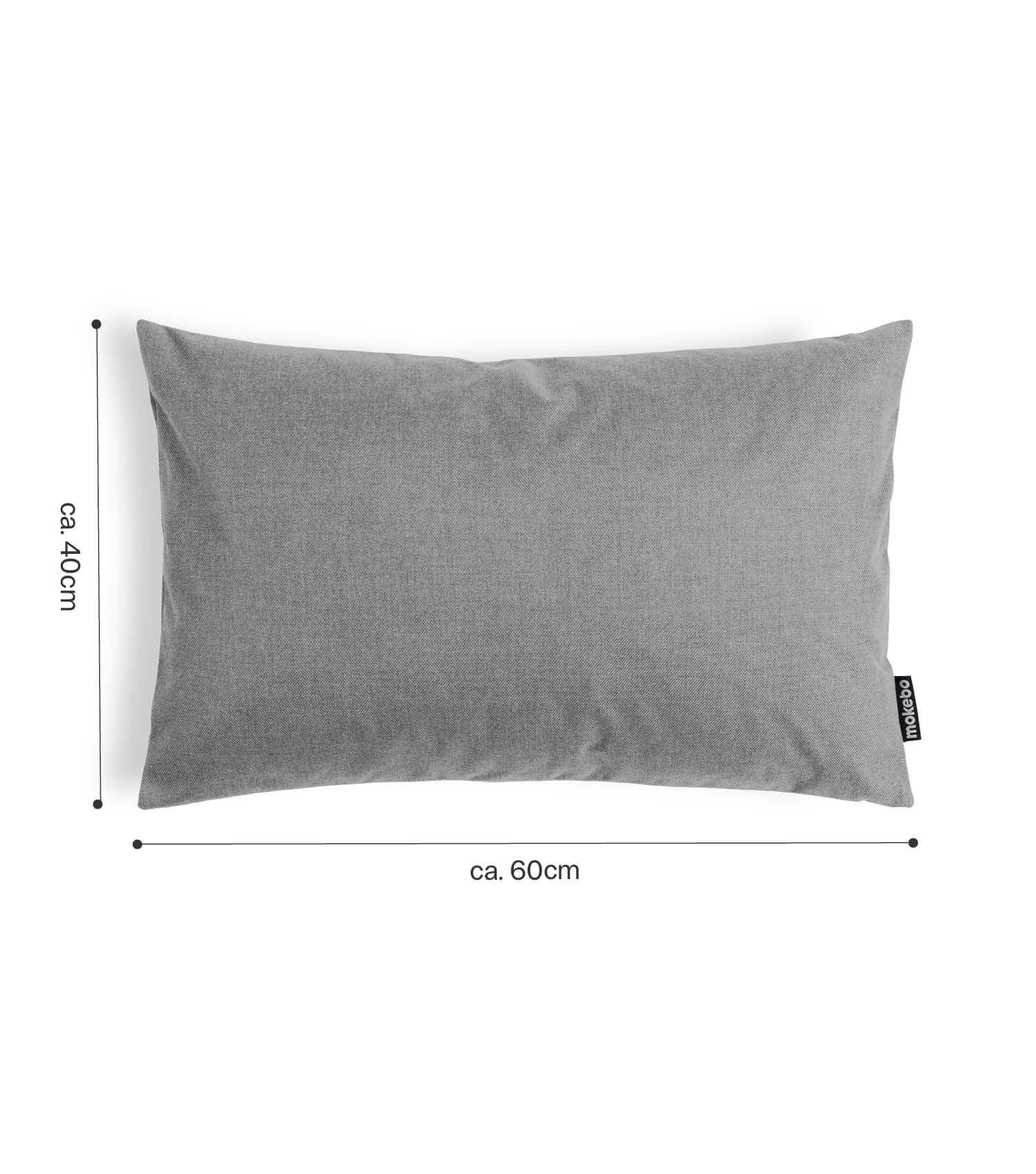 Outdoor Kissen wetterfest Kissenhülle mit Inlet