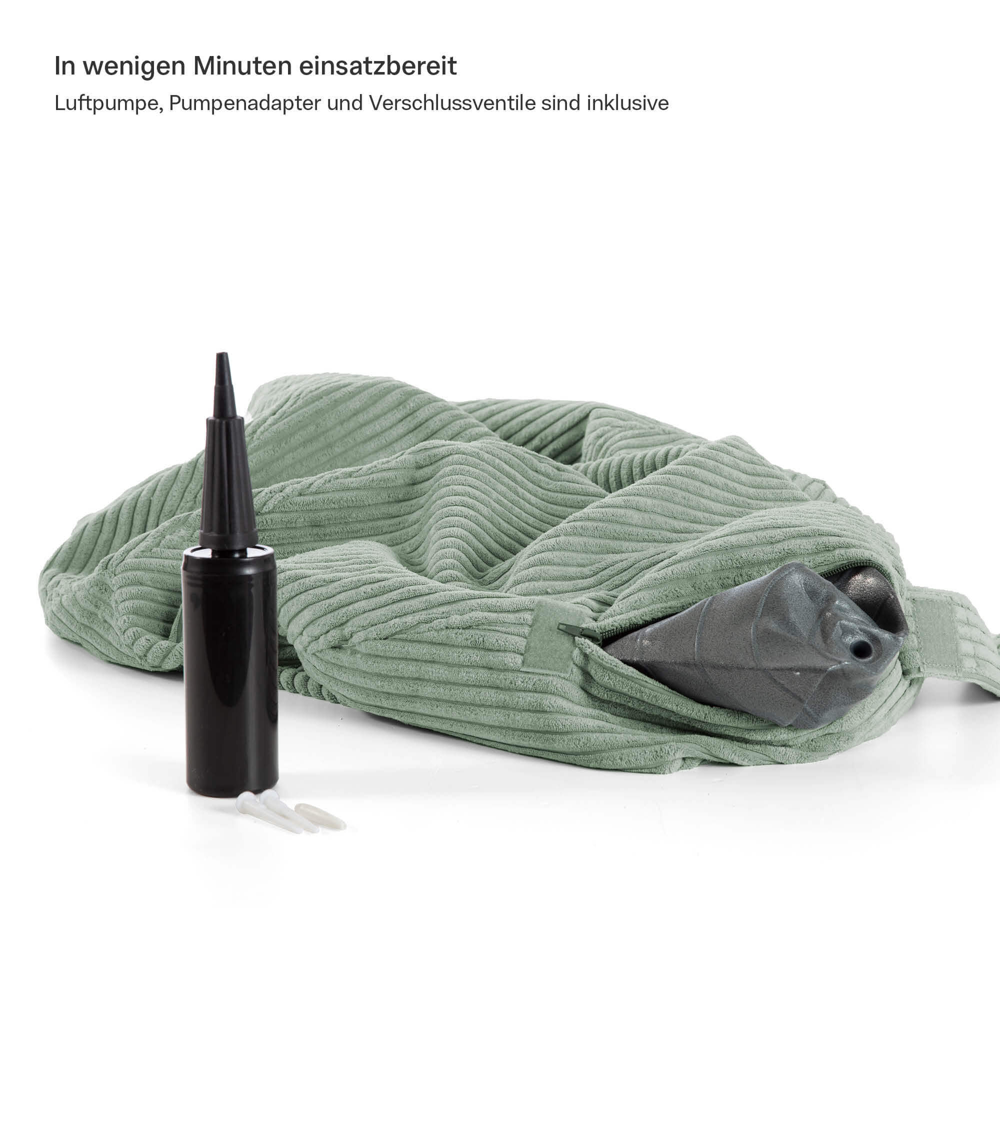 Stoff Sitzball Büro ergonomisch Gymnastikball Pezziball Bürostuhl