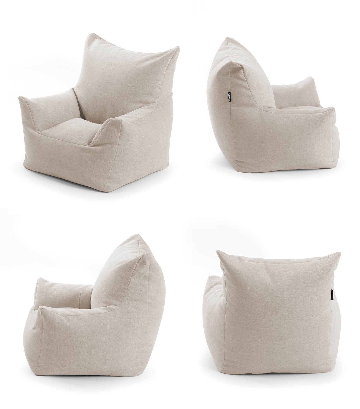 Kinder Sitzack Cord Kindersessel Lesesessel Bodenkissen Kindersitzsack